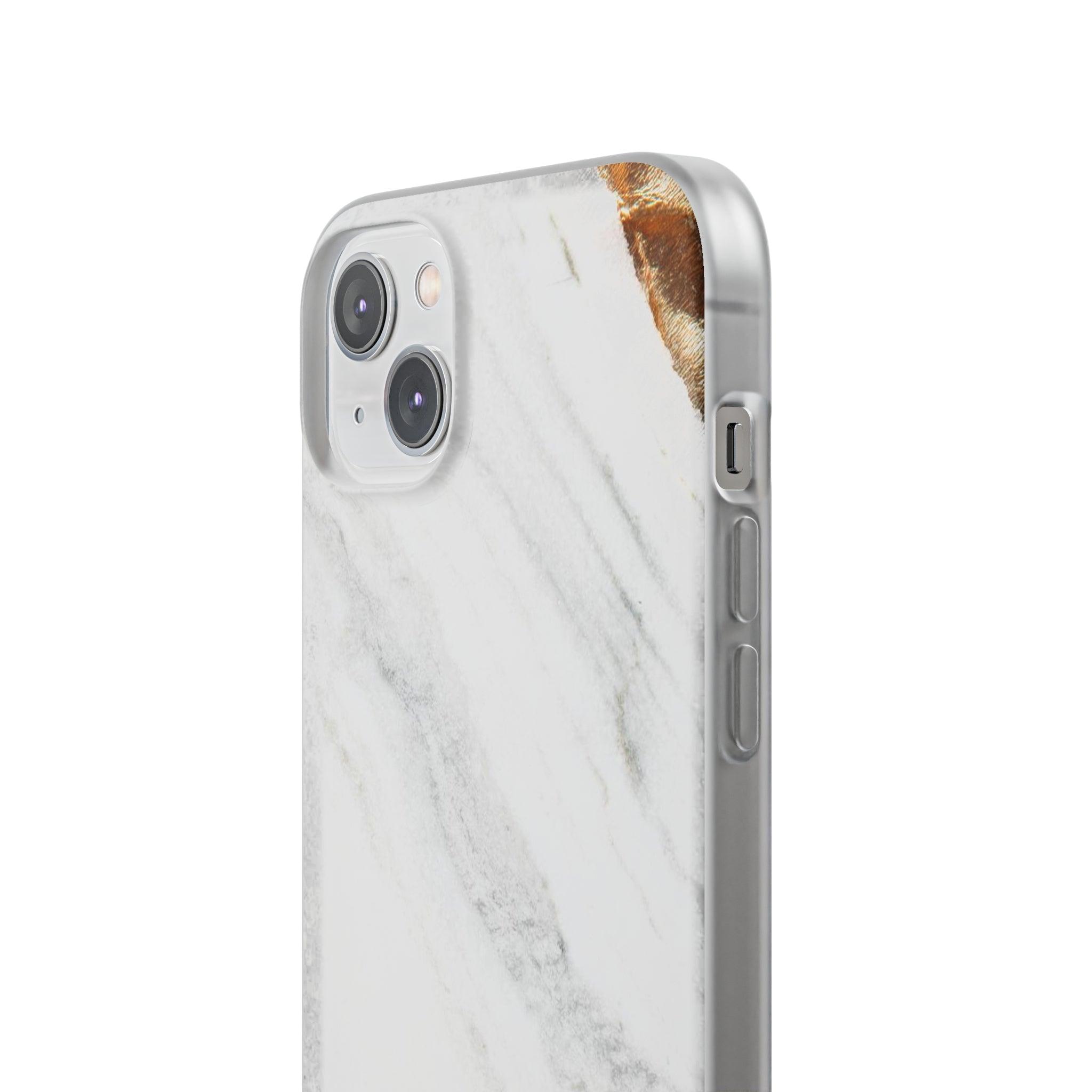 Metalic Marble Slim - PrettyKase