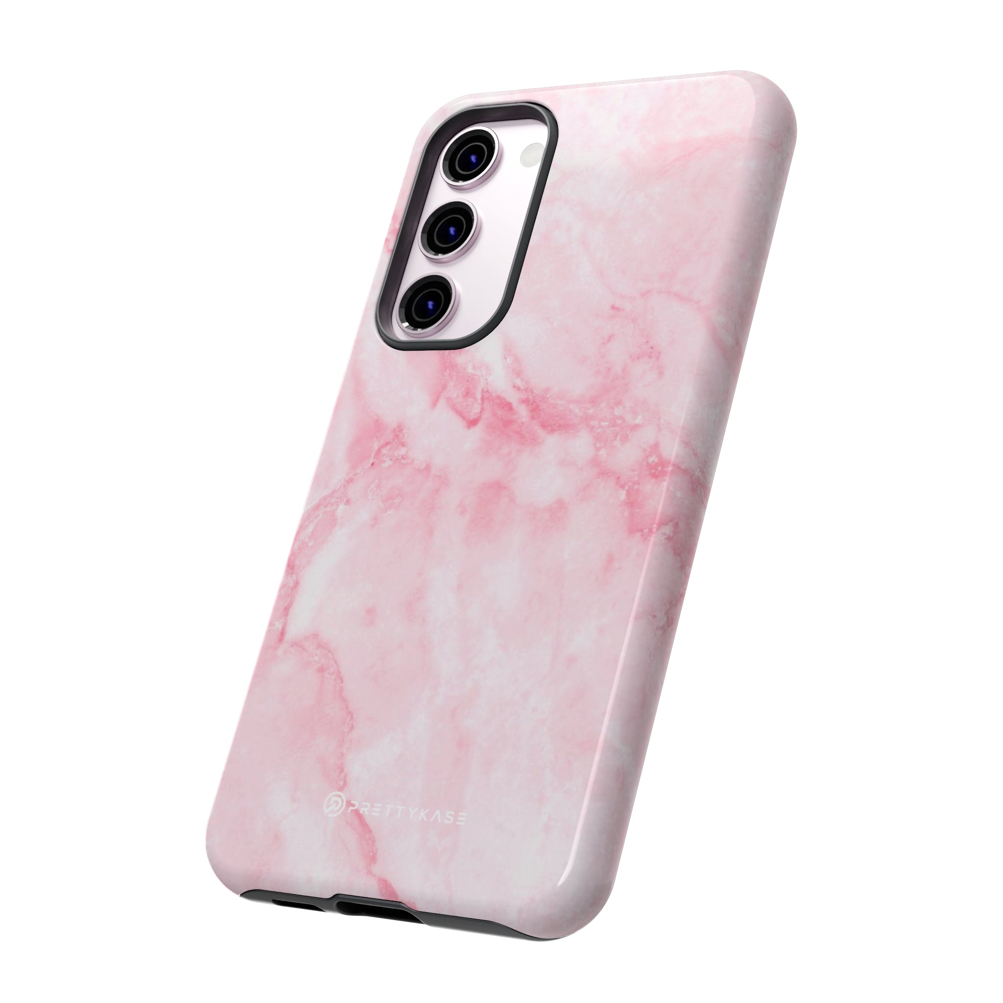 White Pink Marble