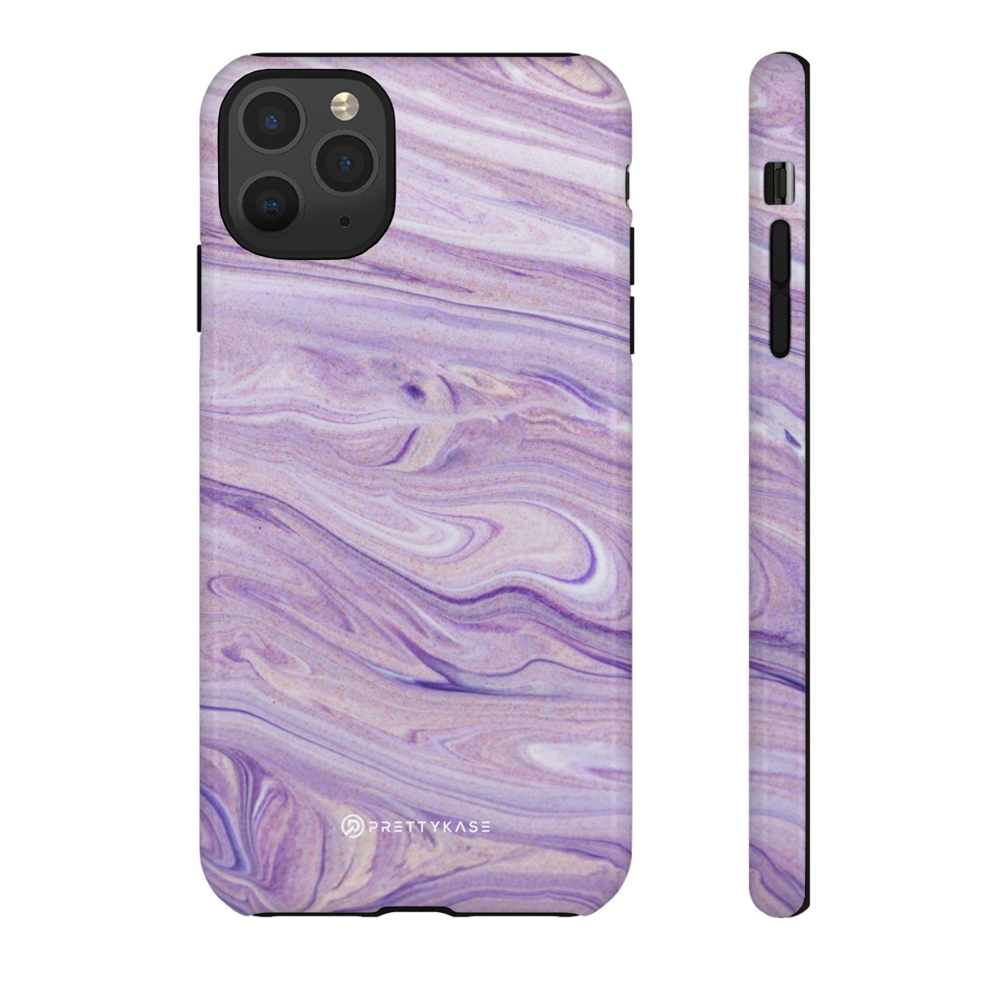 Purple Marble - PrettyKase