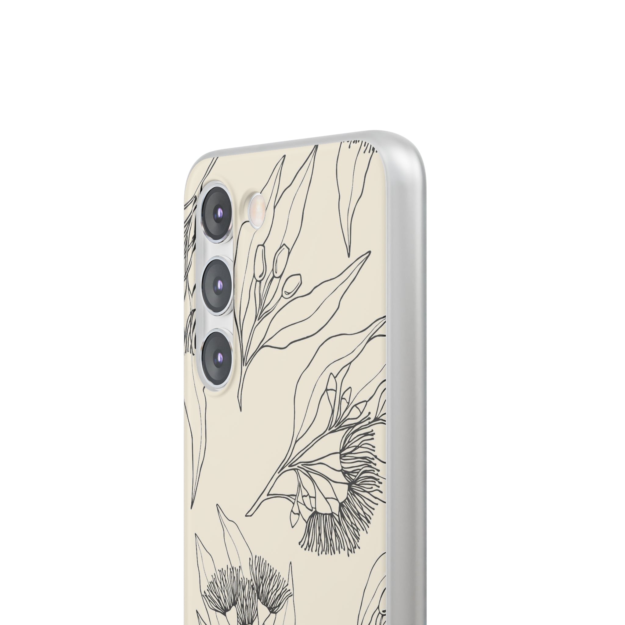 Floral Sketch Slim