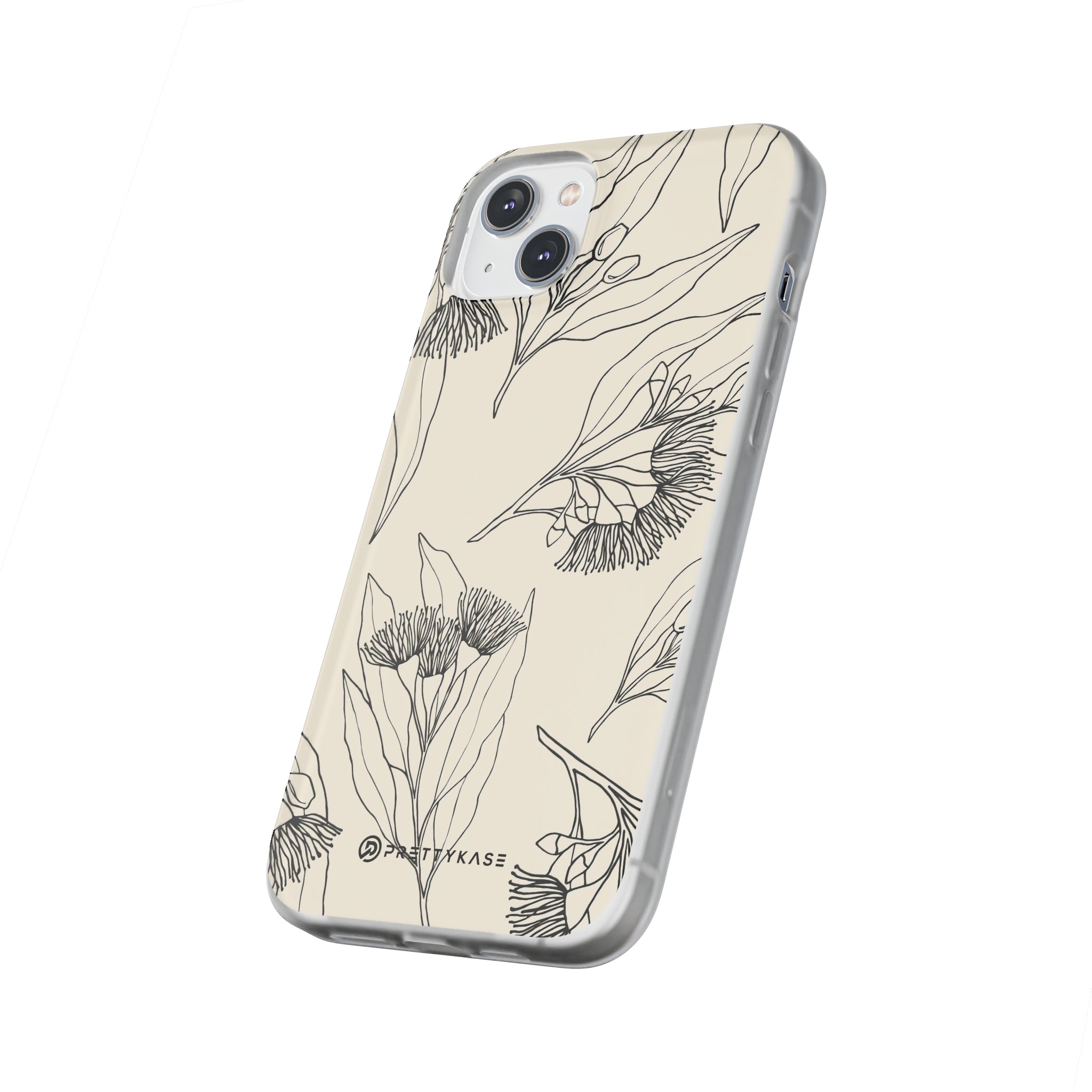 Floral Sketch Slim