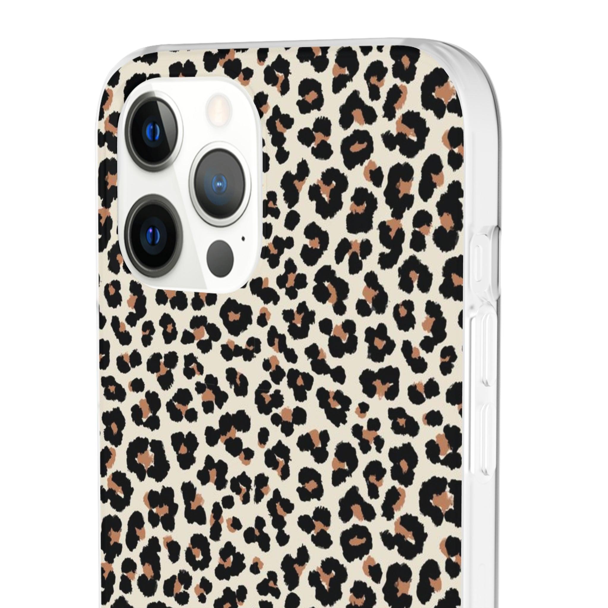 Leopard Print Slim - PrettyKase