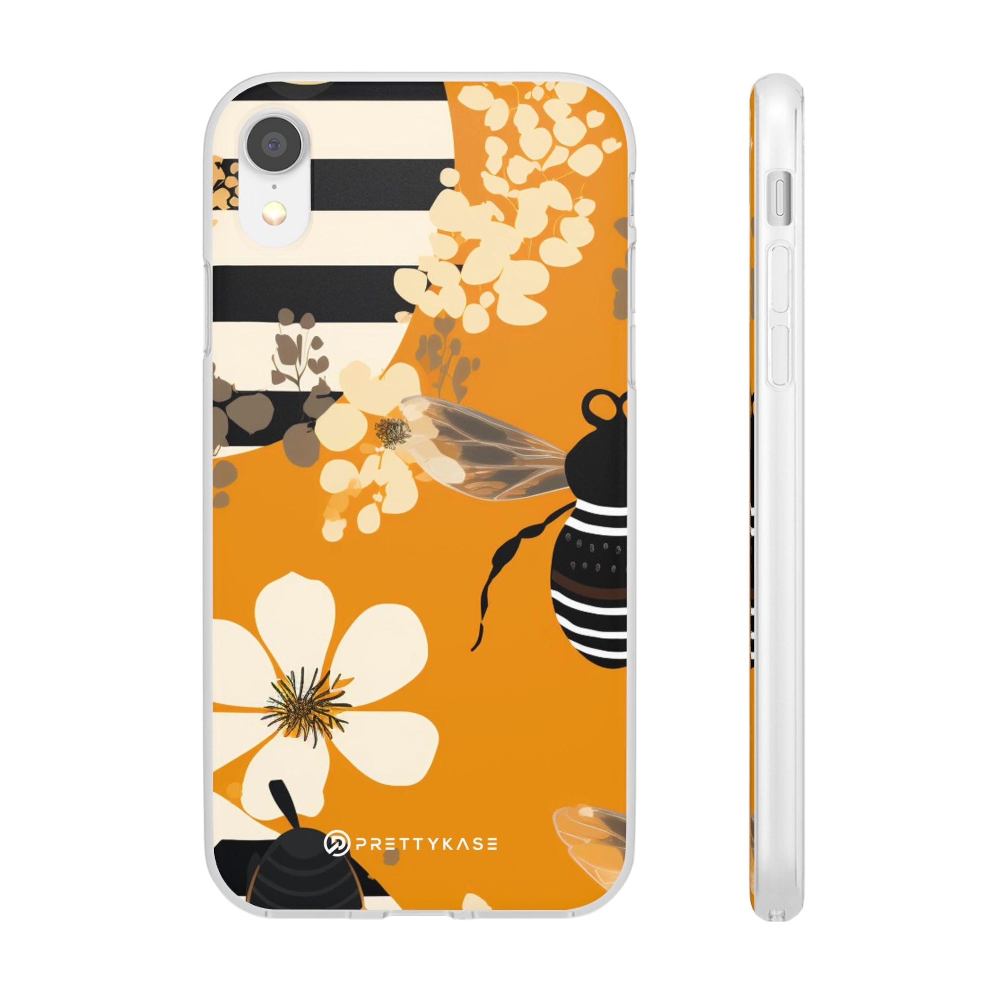 Orange Bees Slim - PrettyKase