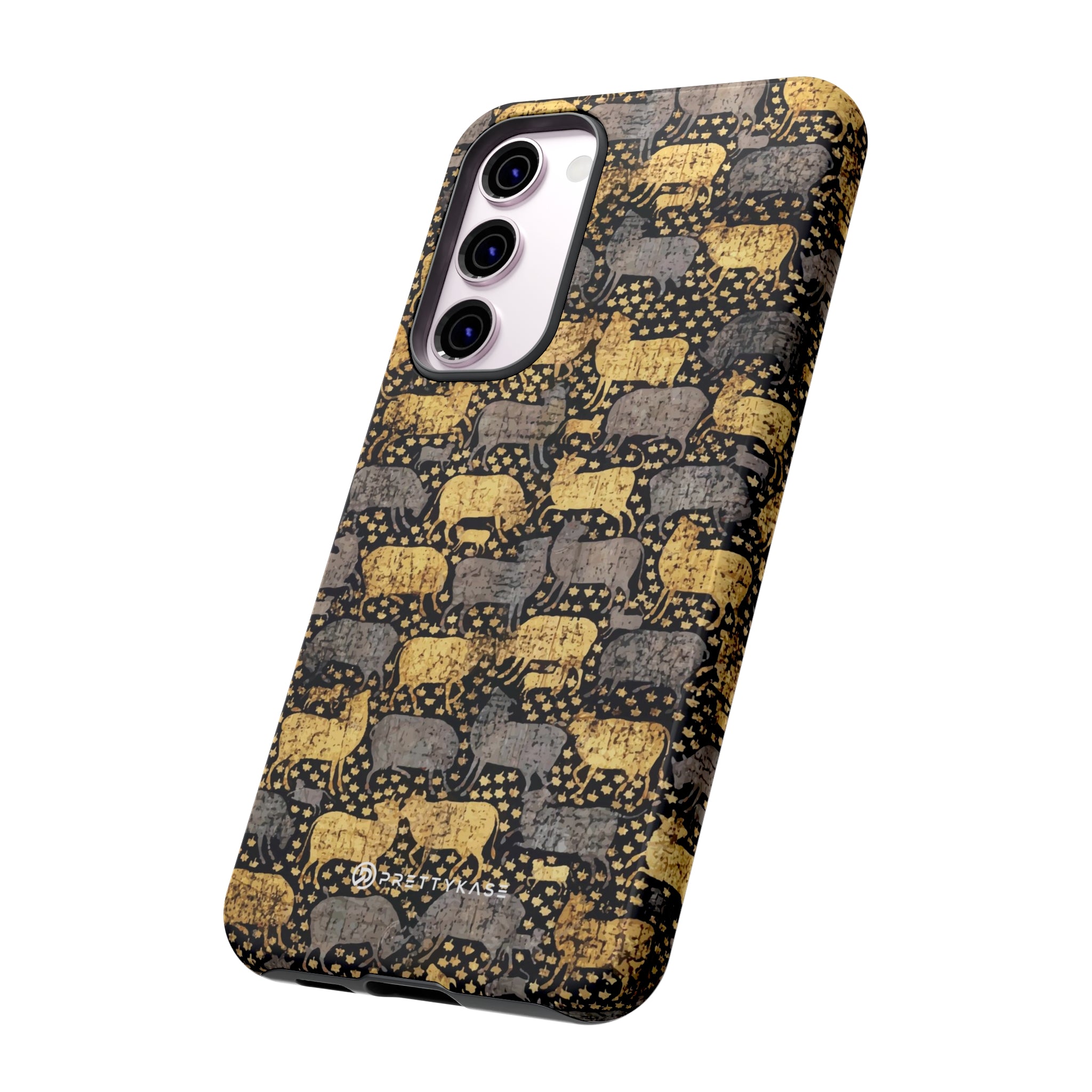 Seamless Brown pattern