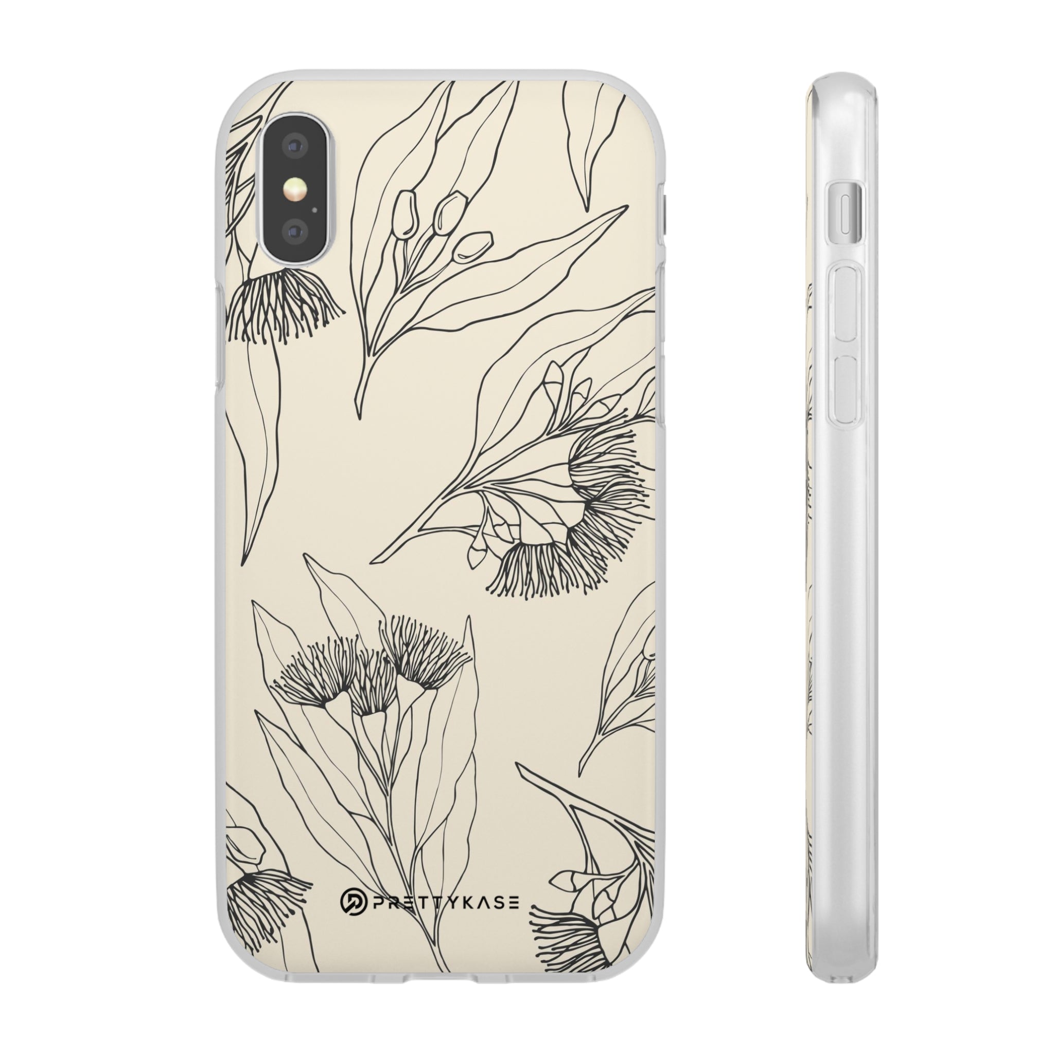 Floral Sketch Slim