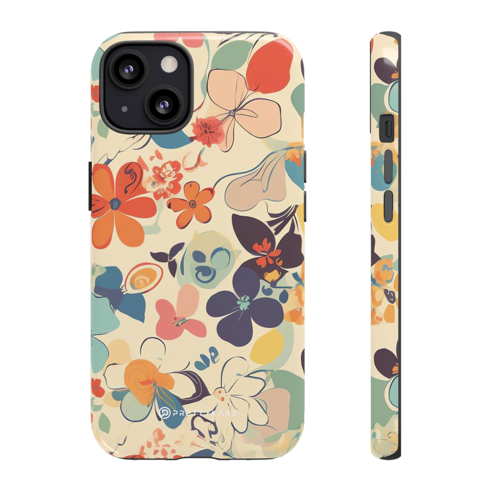 Seamless Floral Pattern - PrettyKase