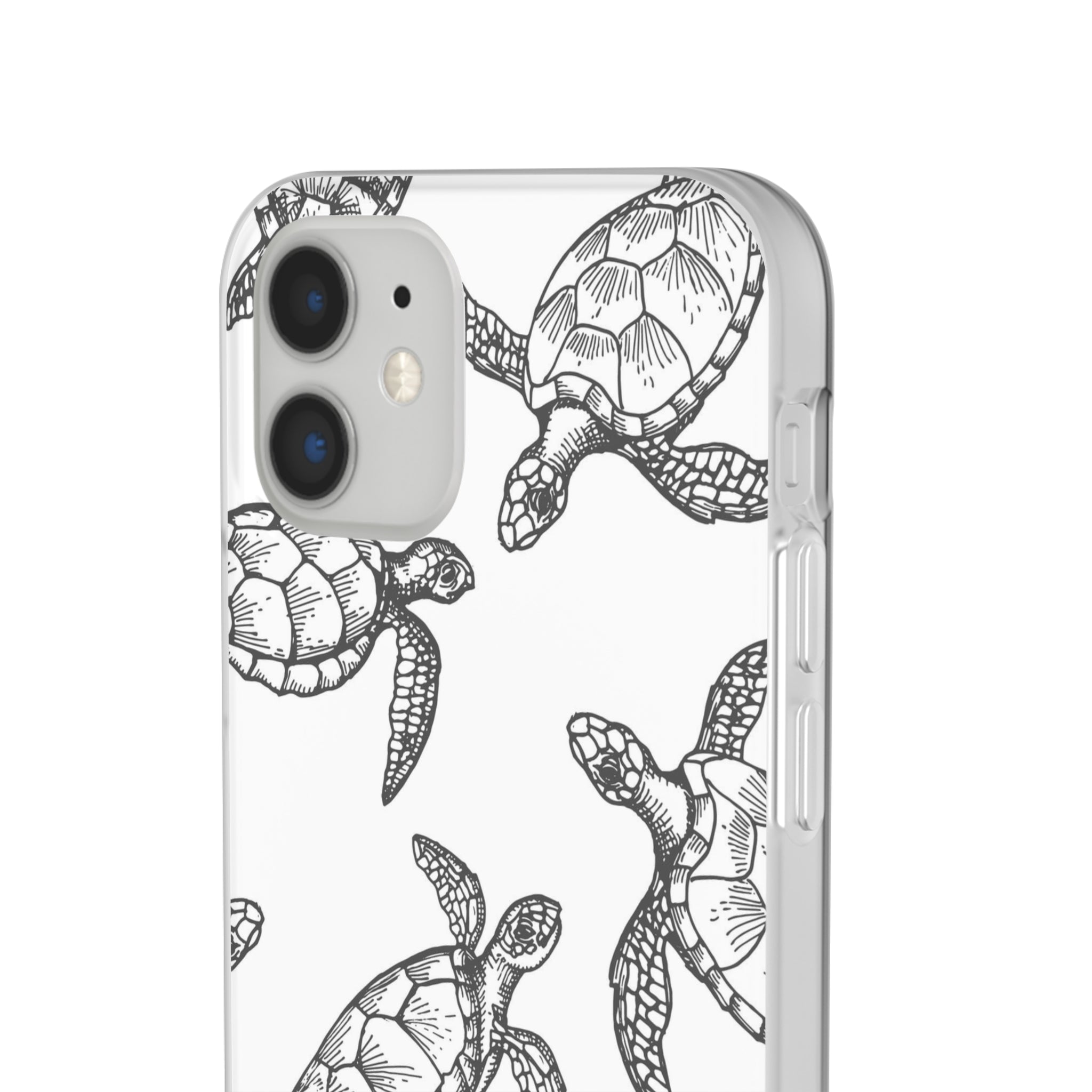 Tortue Blanche Slim