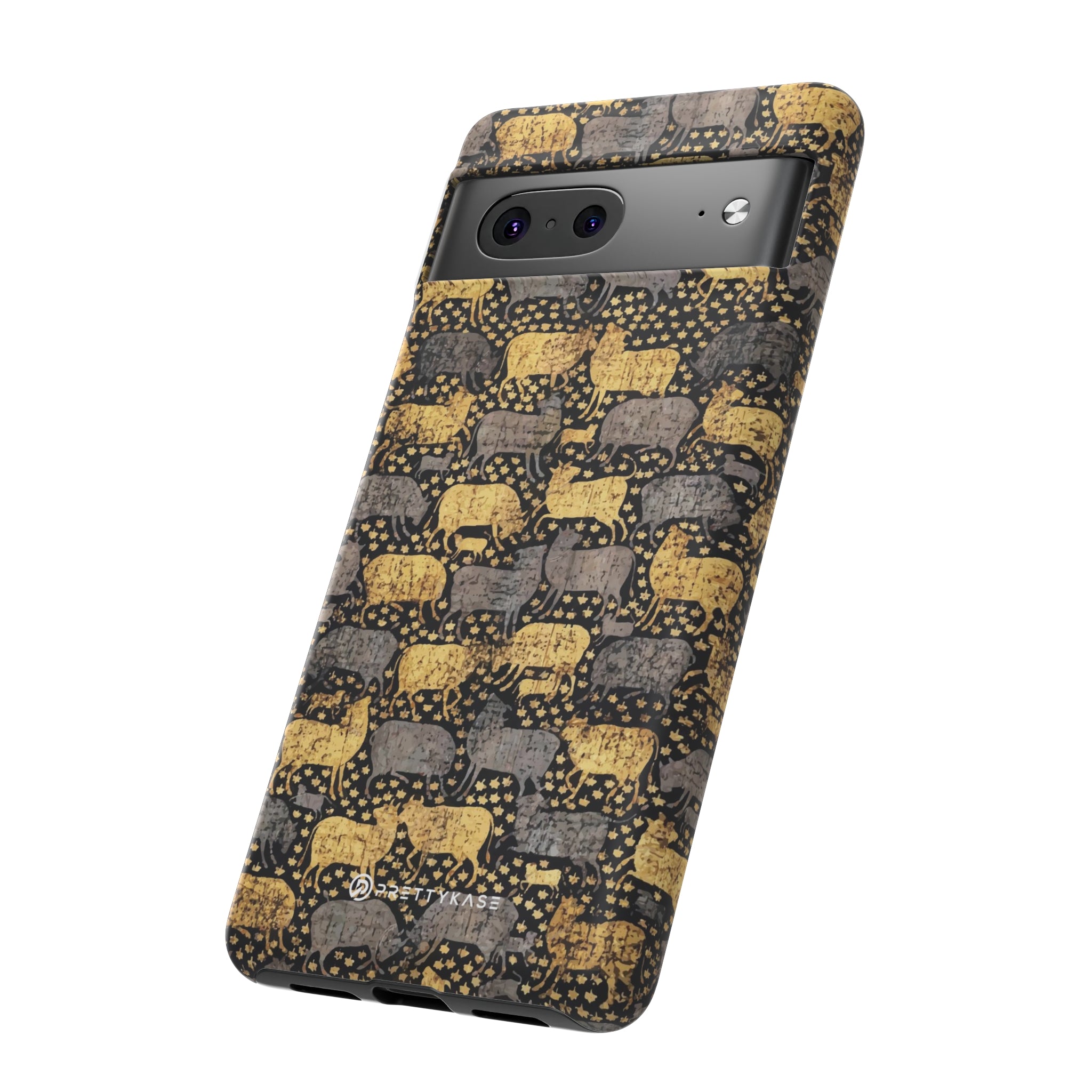 Seamless Brown pattern