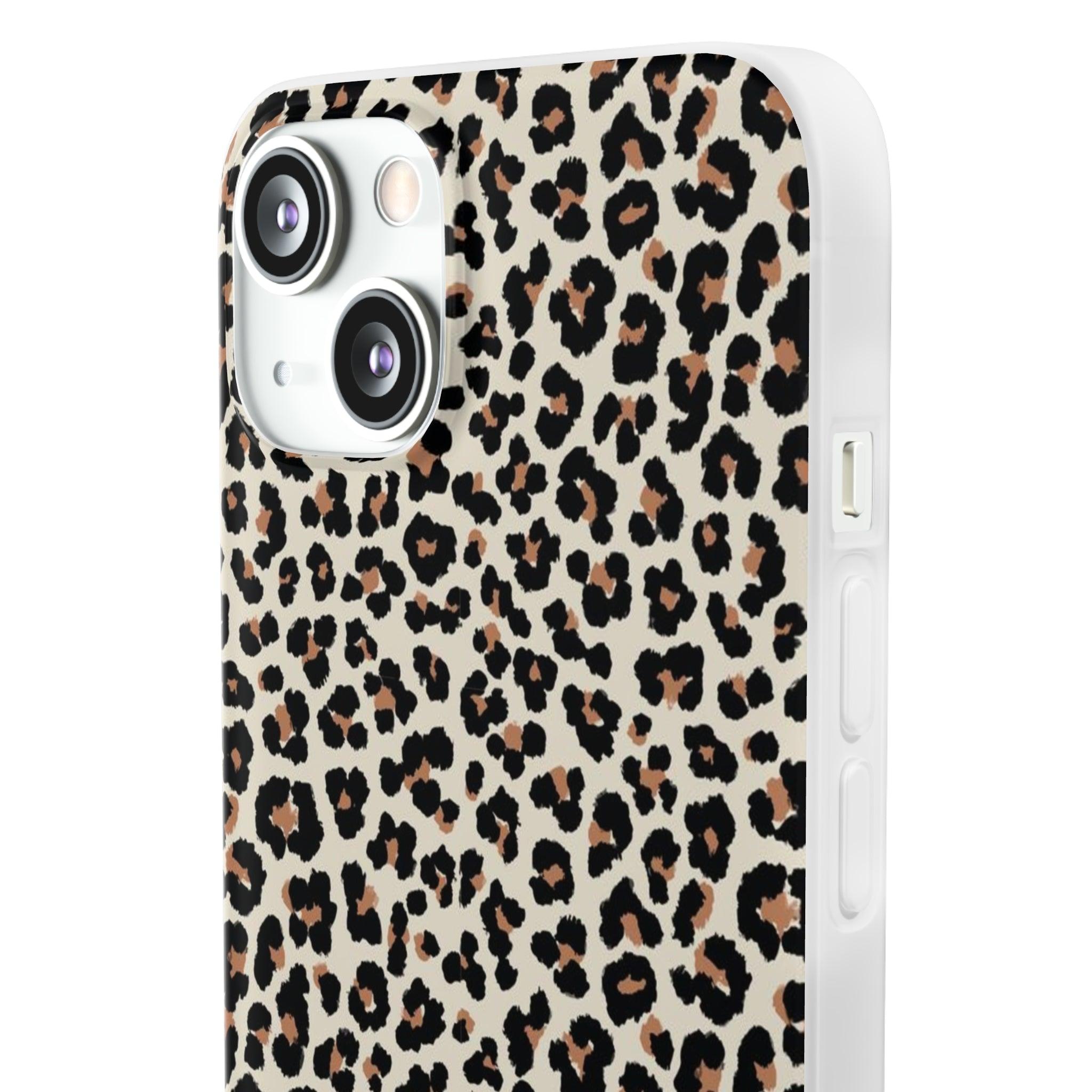 Leopard Print Slim - PrettyKase