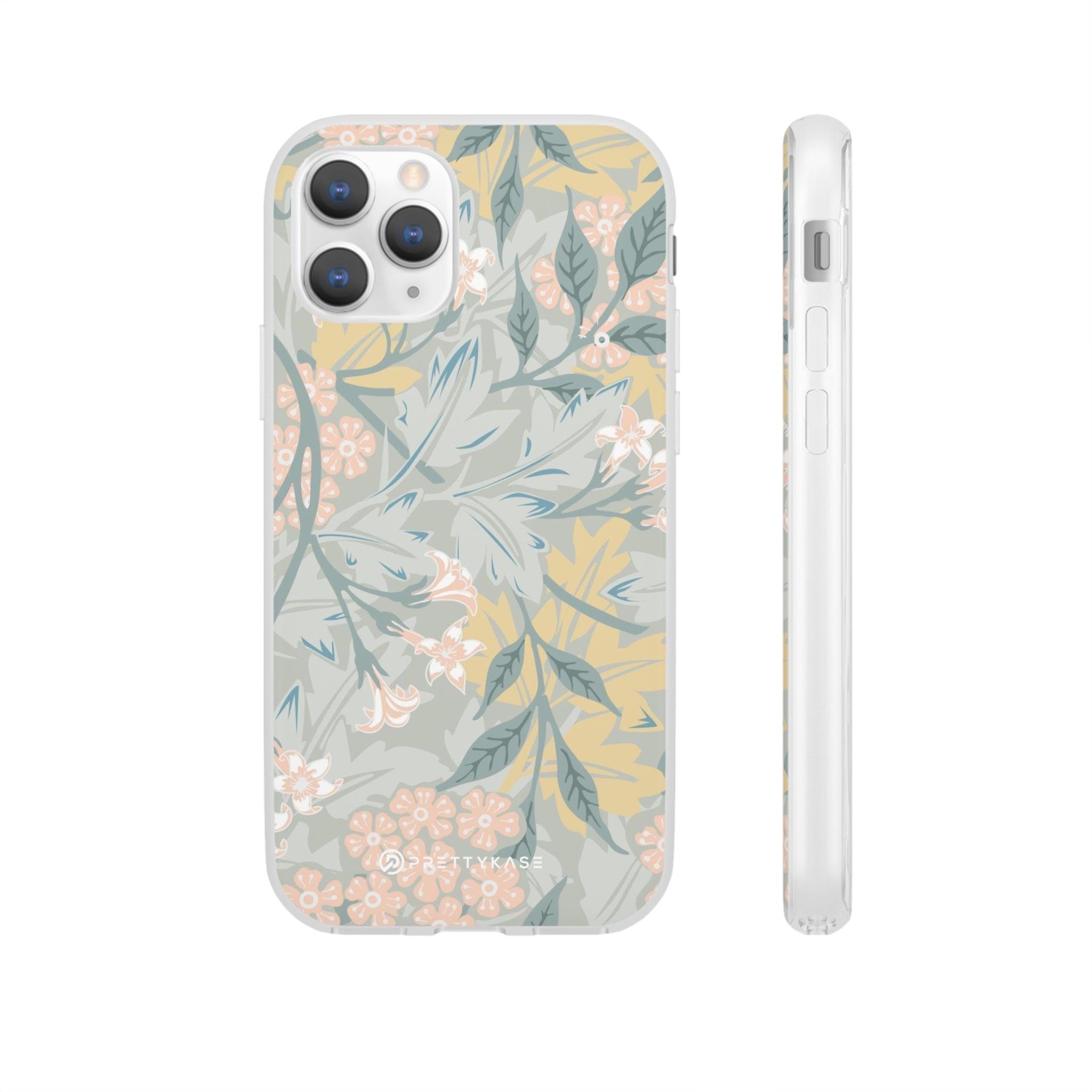 Lush Meadow Floral Slim - PrettyKase