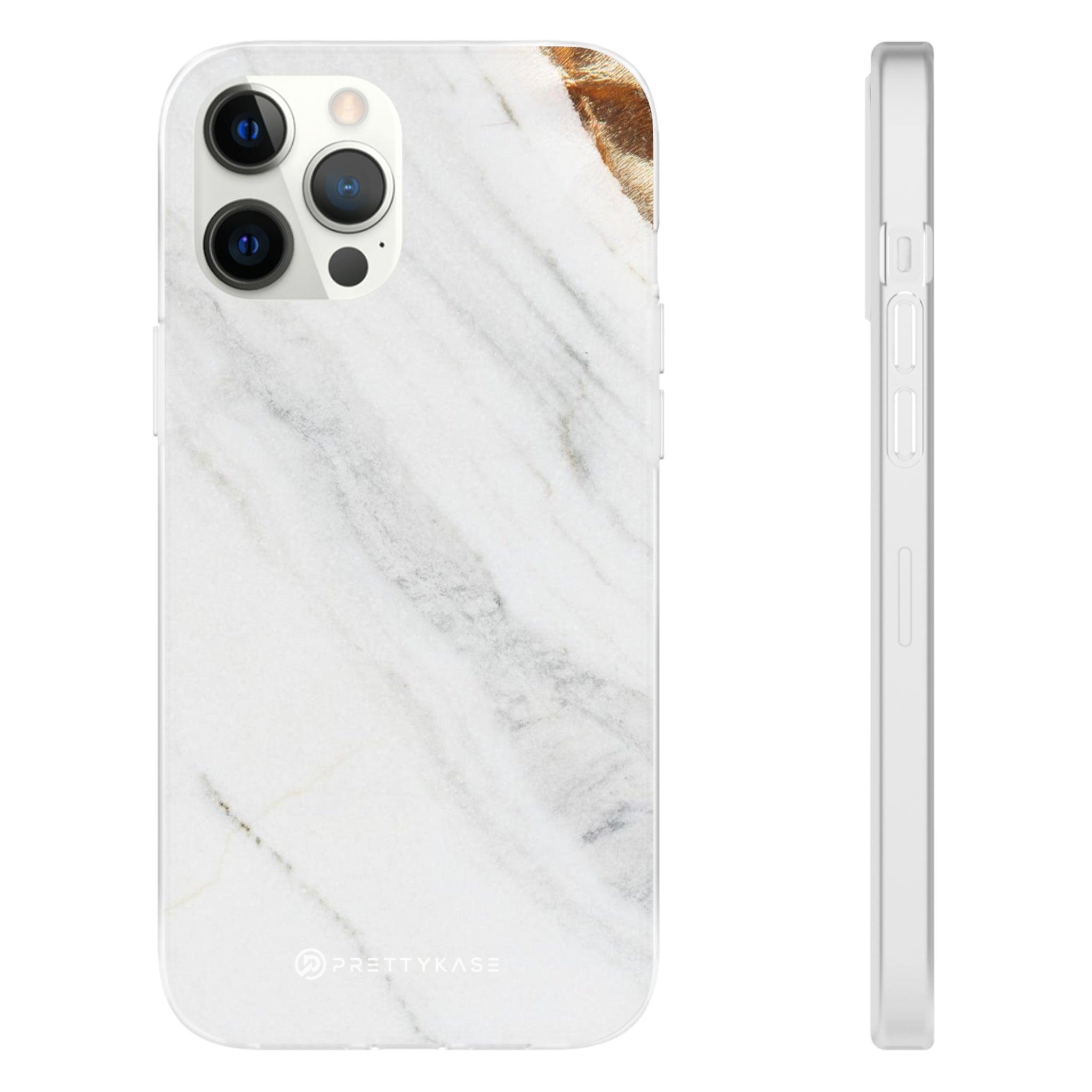 Metalic Marble Slim - PrettyKase