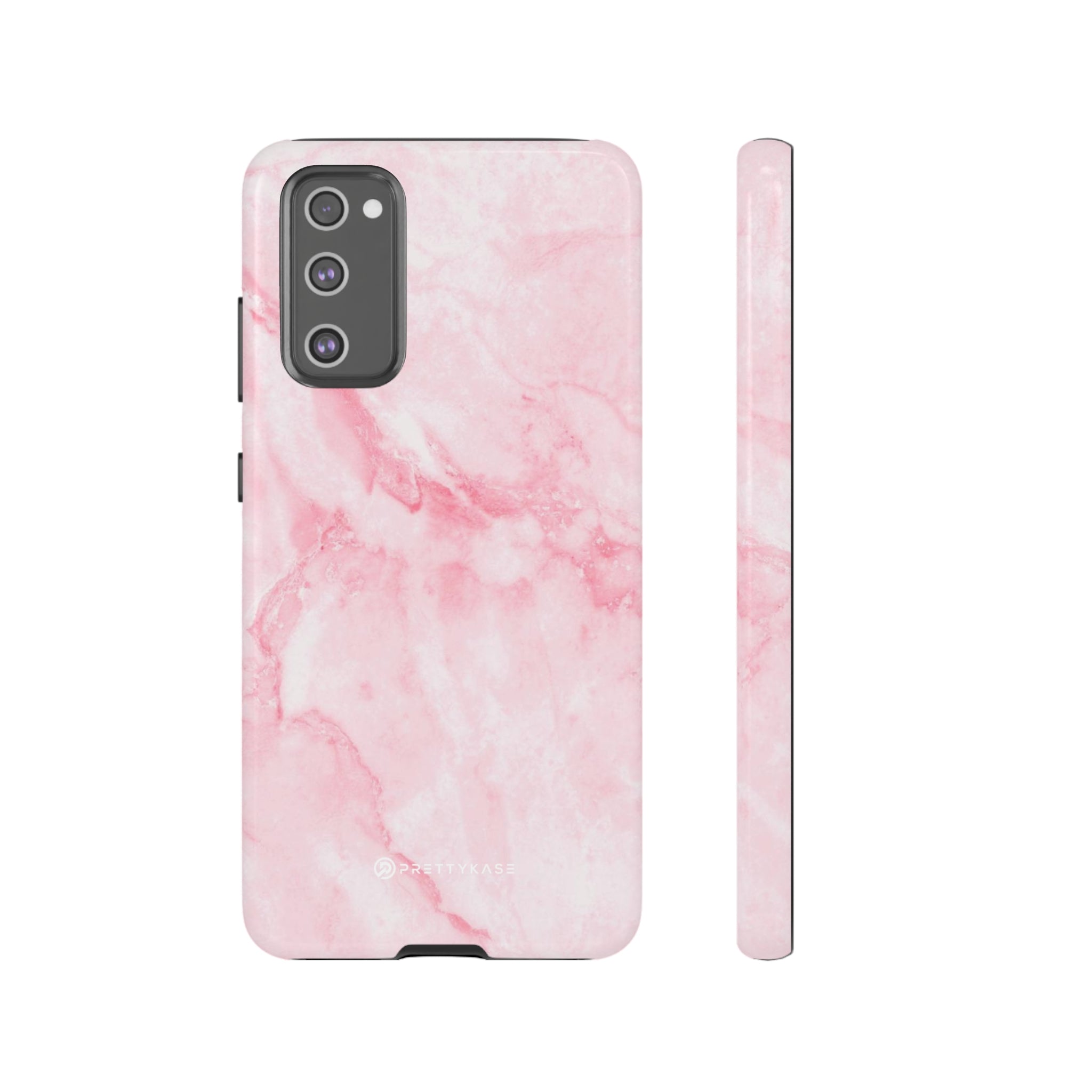 White Pink Marble