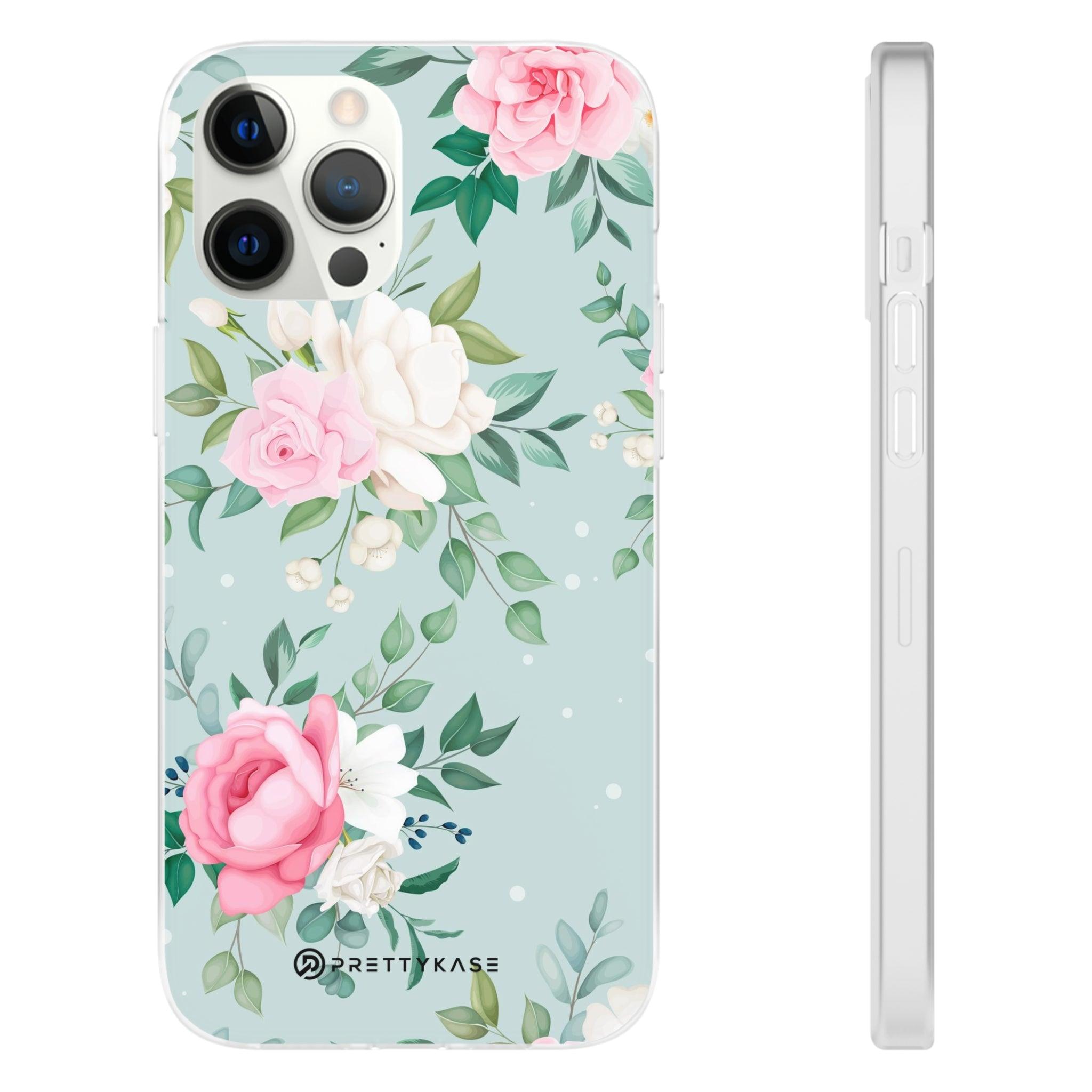 Flower Theme Slim - PrettyKase