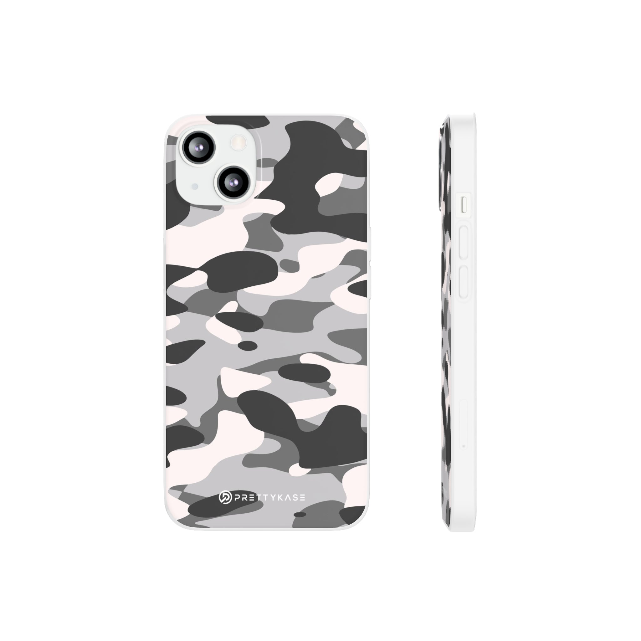 White Camoflage Slim