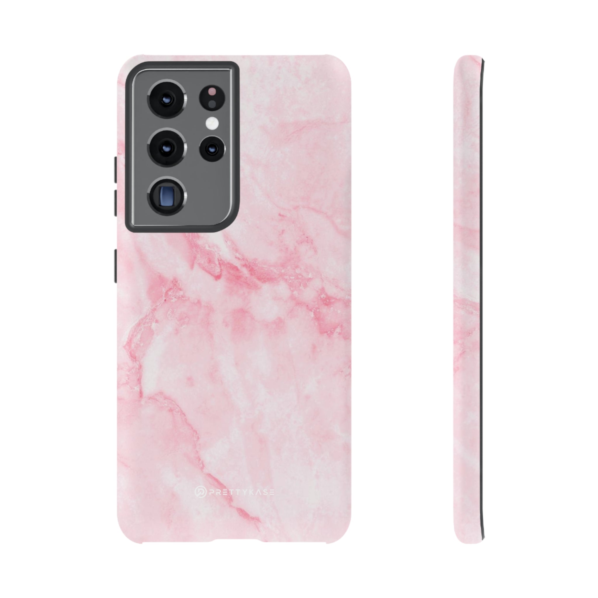 White Pink Marble