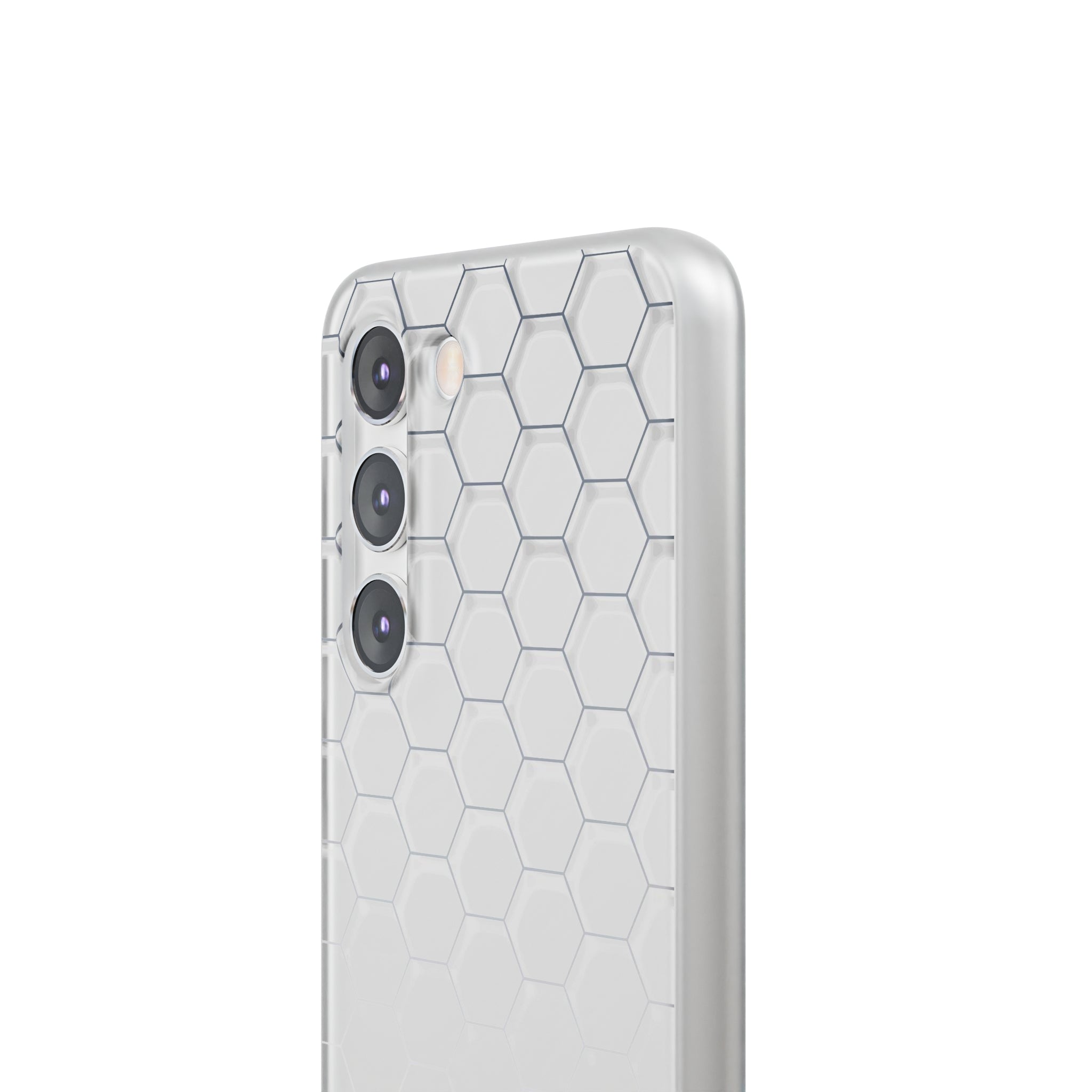 Hexagone Blanc Slim