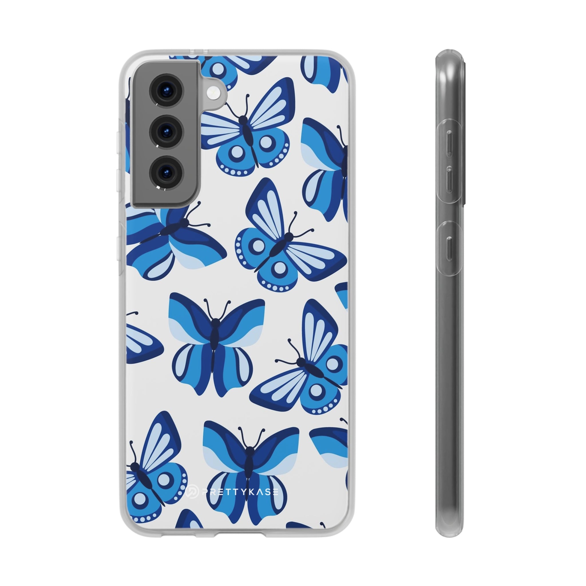 Blue Butterfly Slim