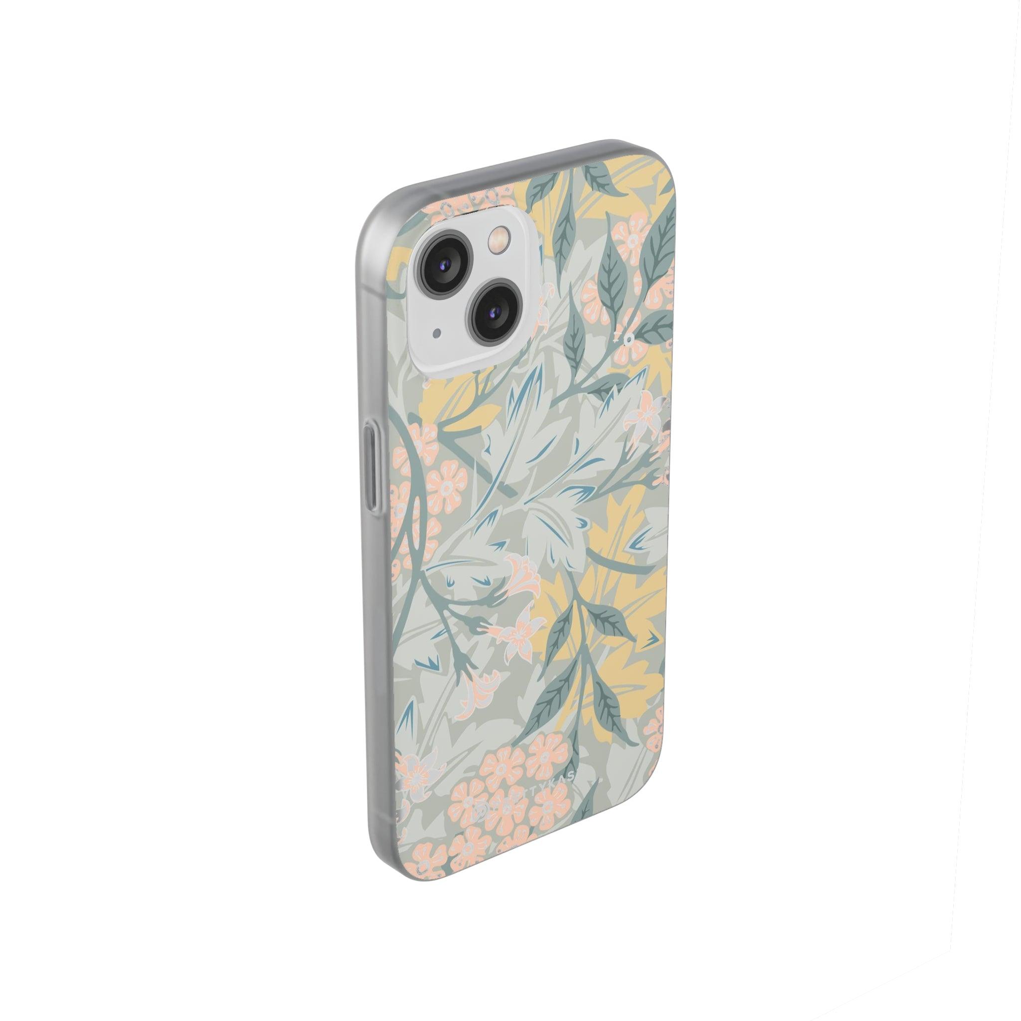 Lush Meadow Floral Slim - PrettyKase