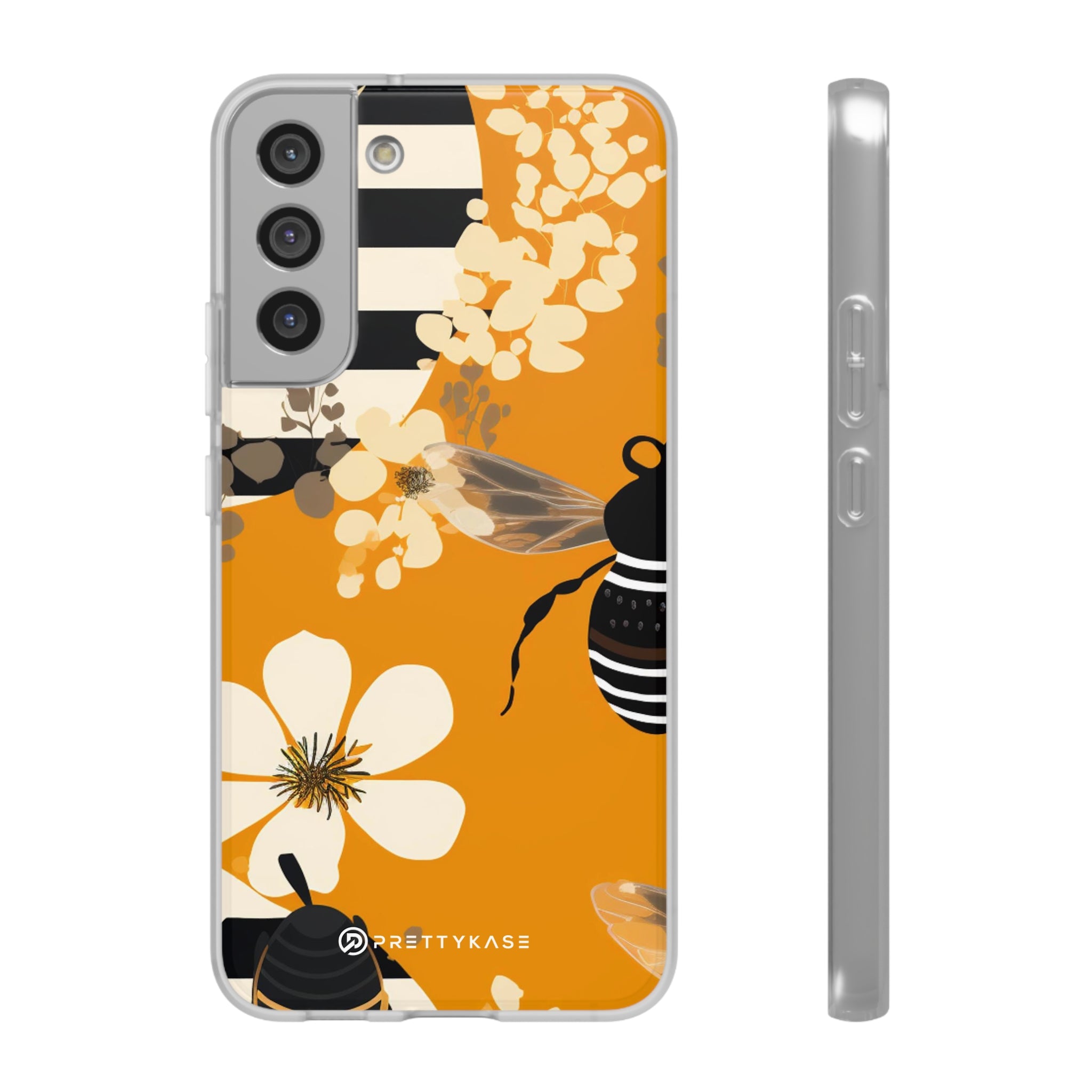 Abeilles Orange Slim