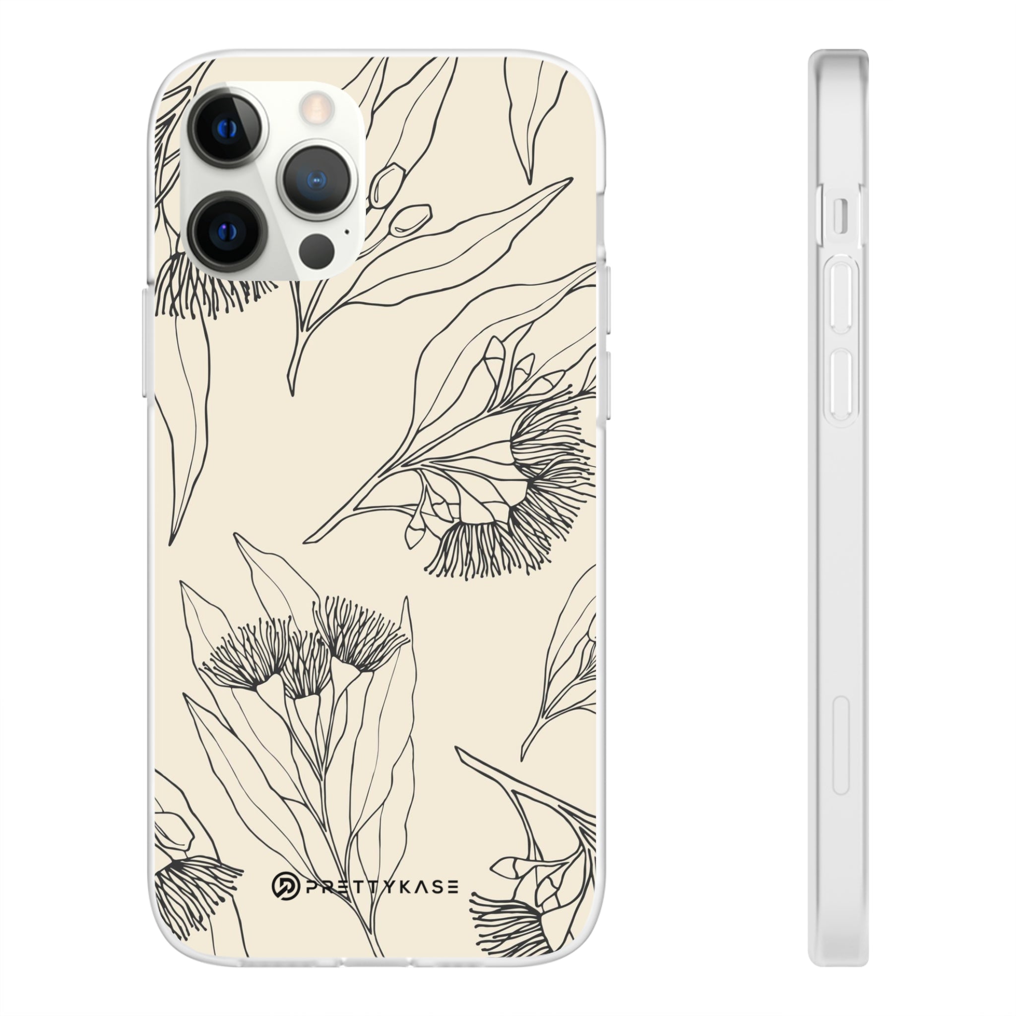 Floral Sketch Slim