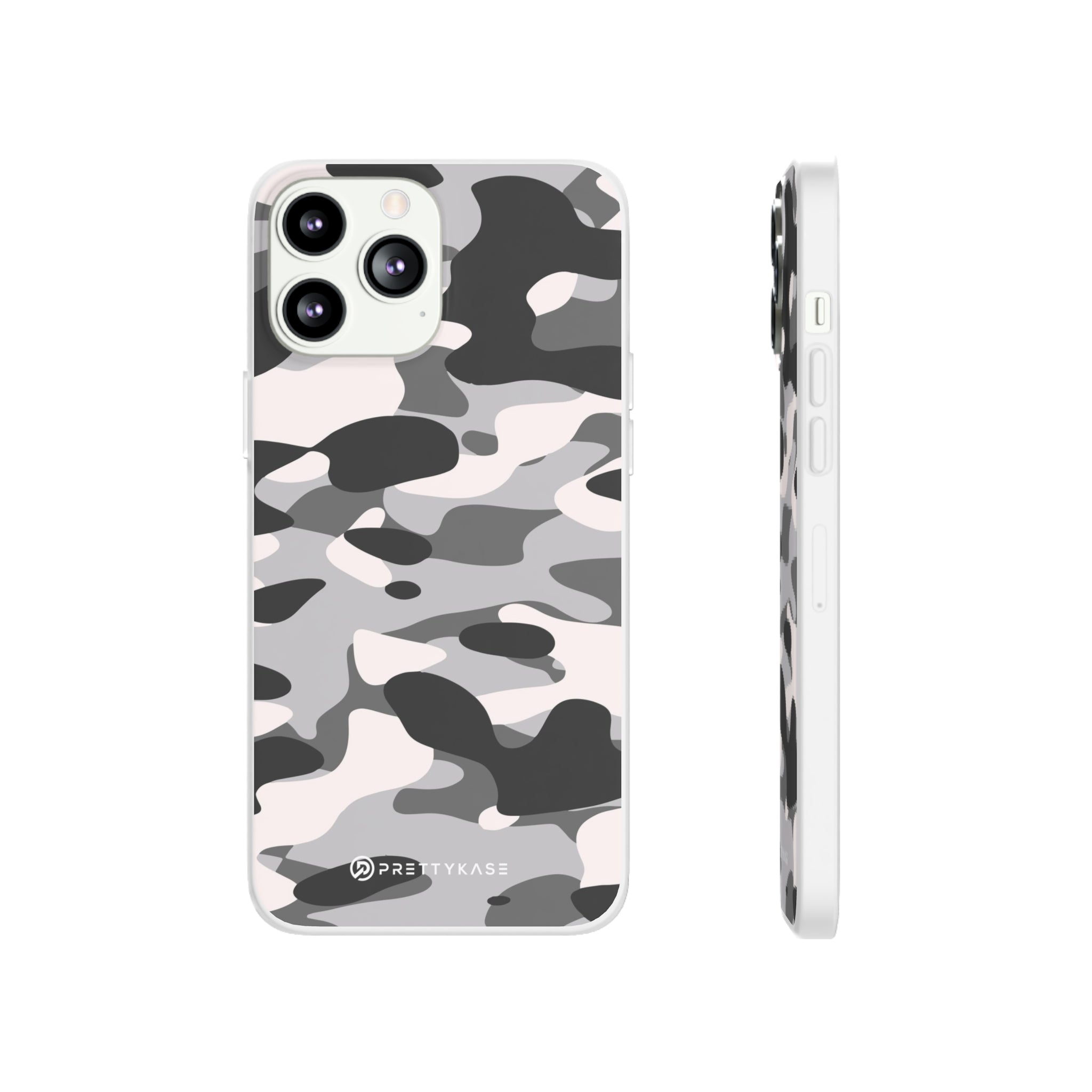 White Camoflage Slim