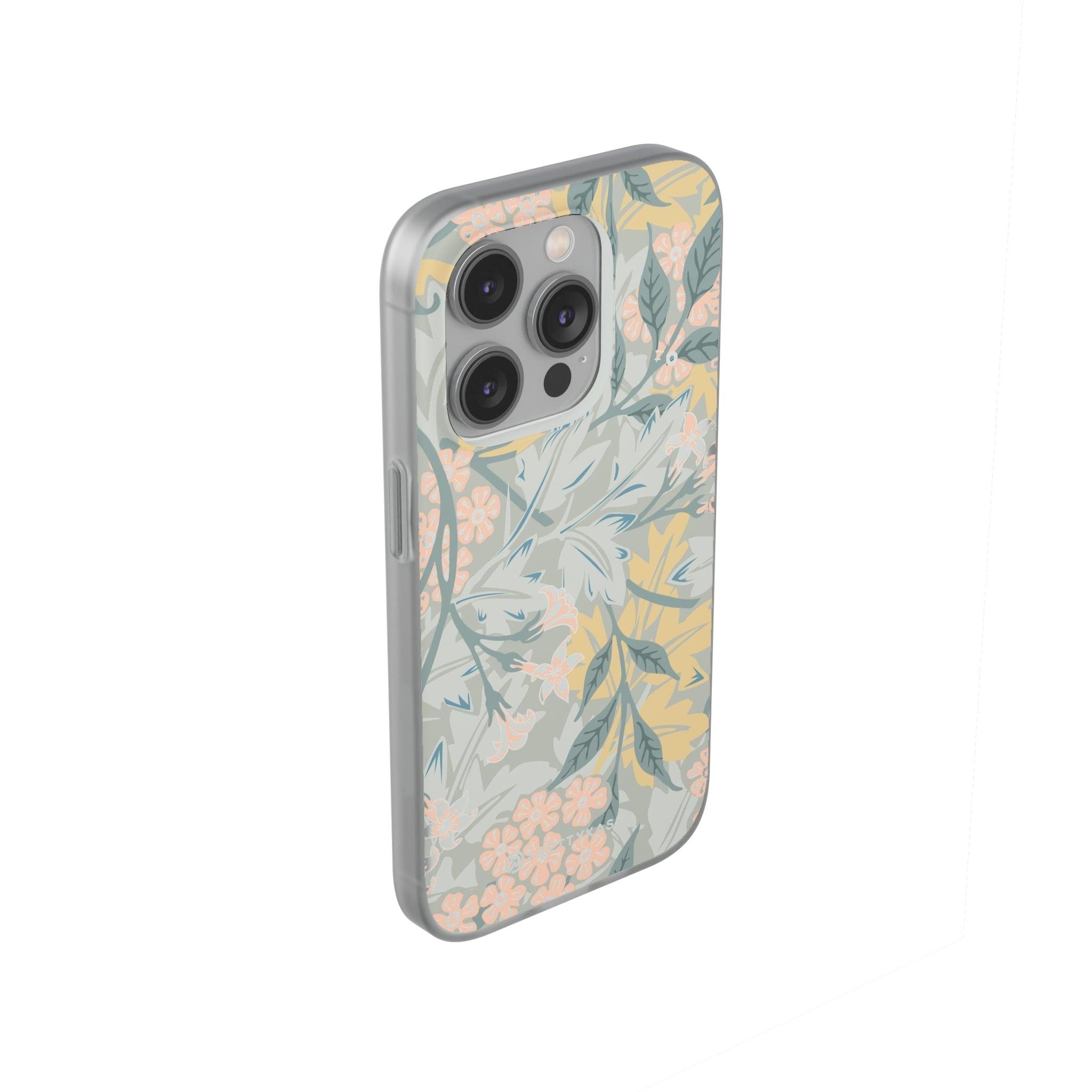 Lush Meadow Floral Slim - PrettyKase