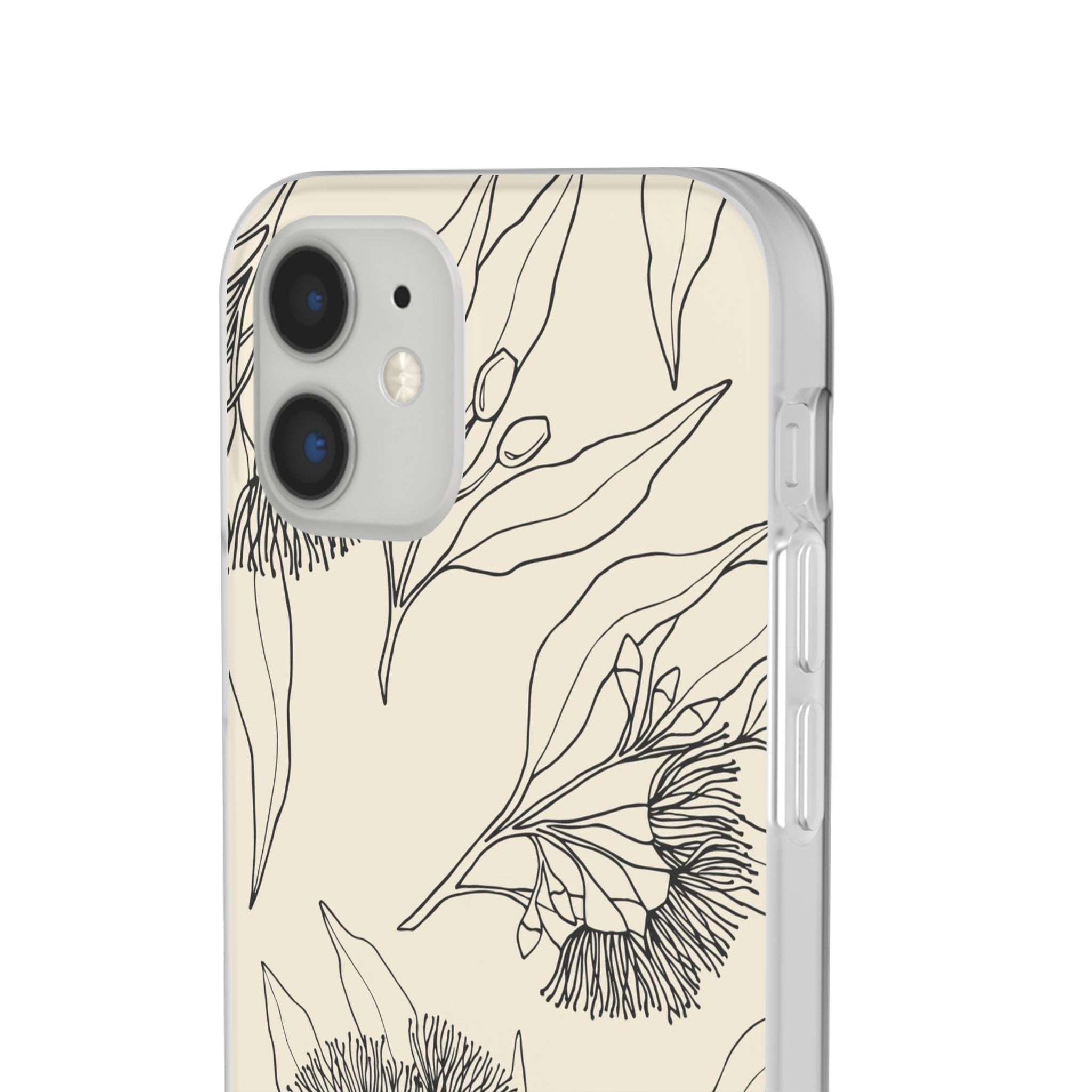 Floral Sketch Slim