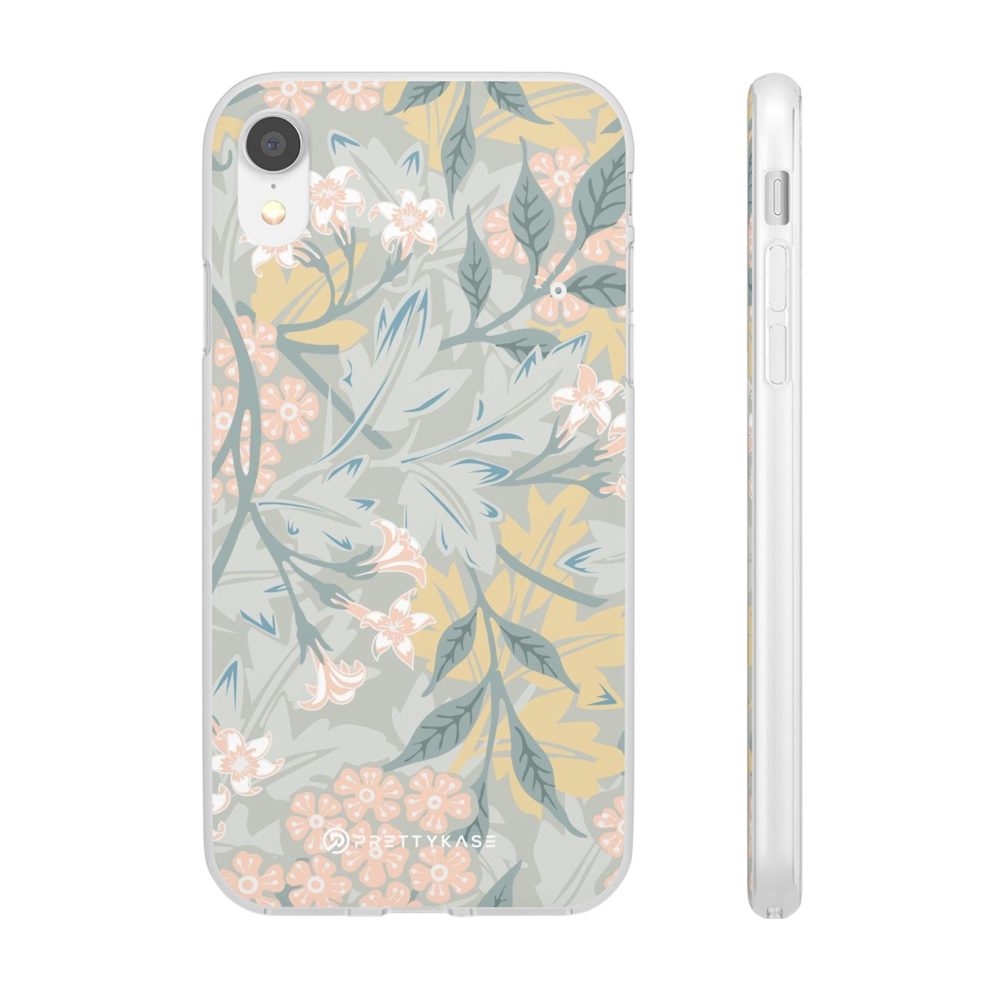 Lush Meadow Floral Slim - PrettyKase