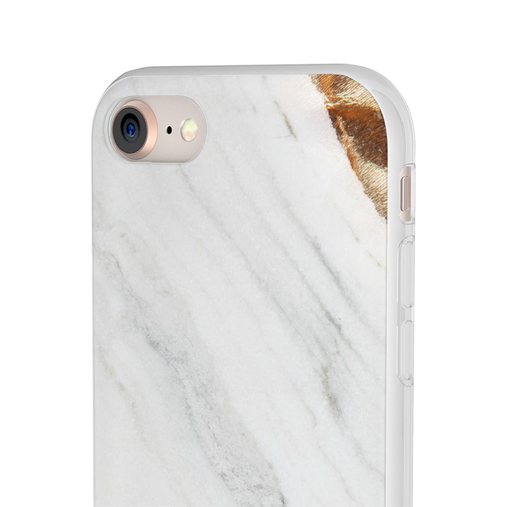 Metalic Marble Slim - PrettyKase