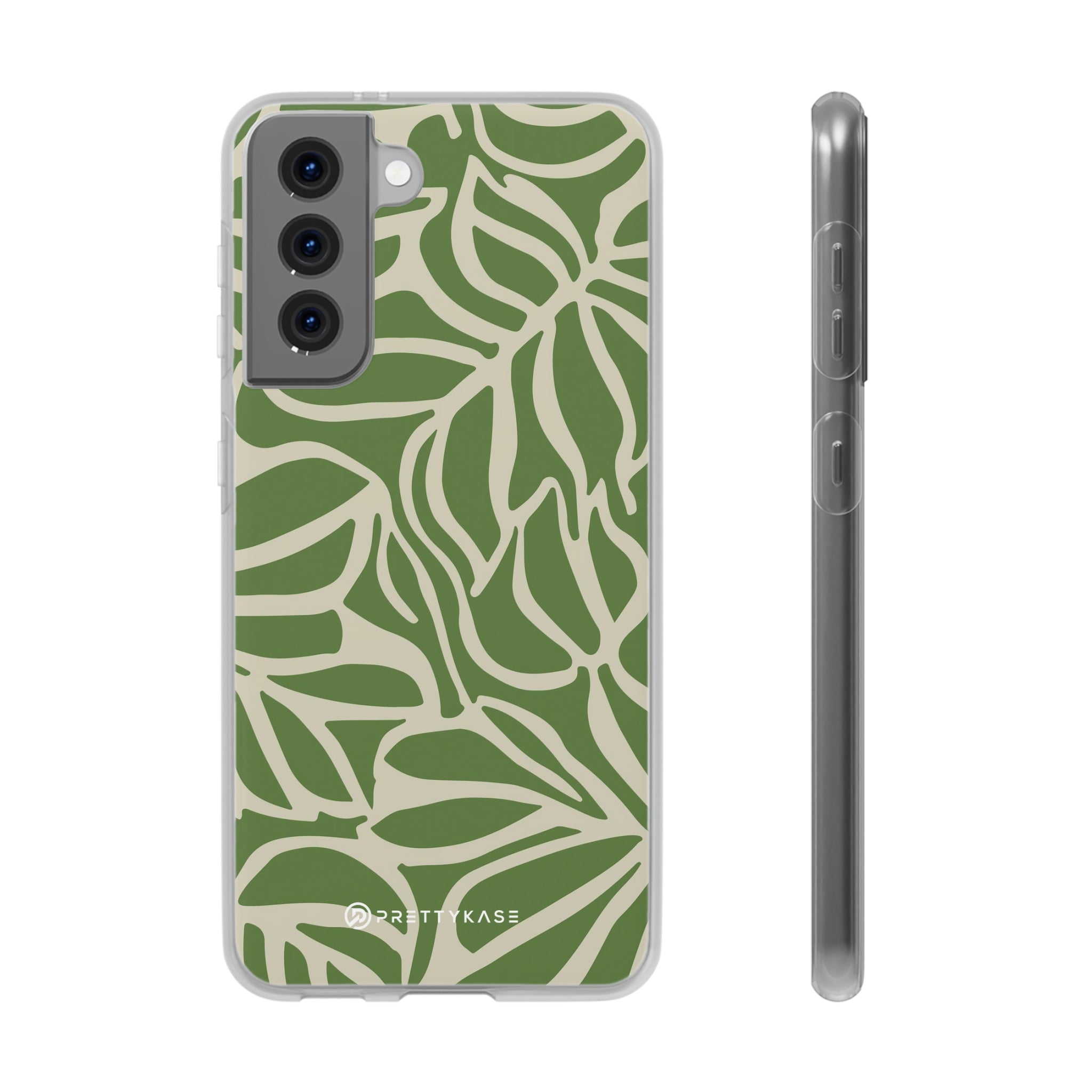 Retro Leaf Slim