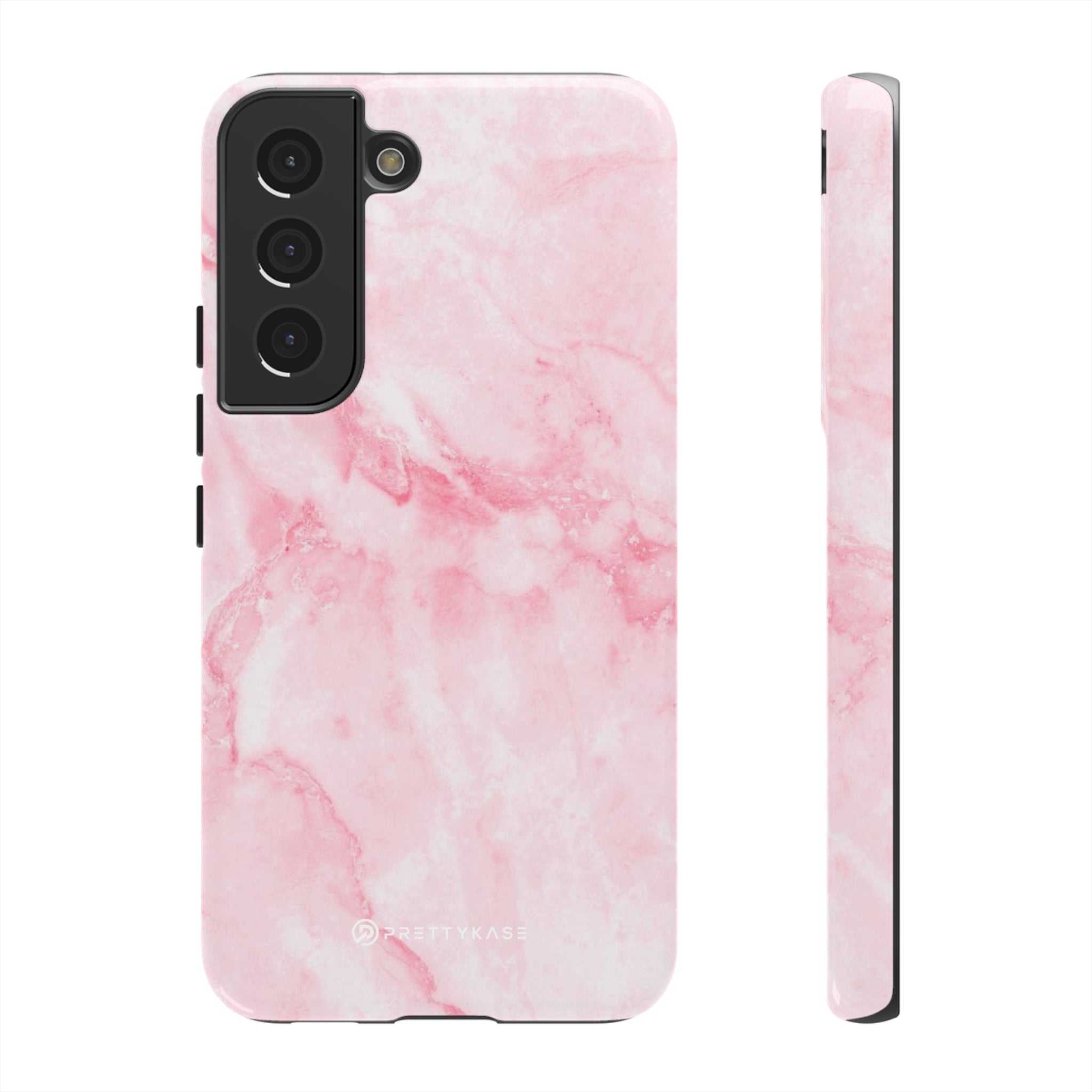 White Pink Marble