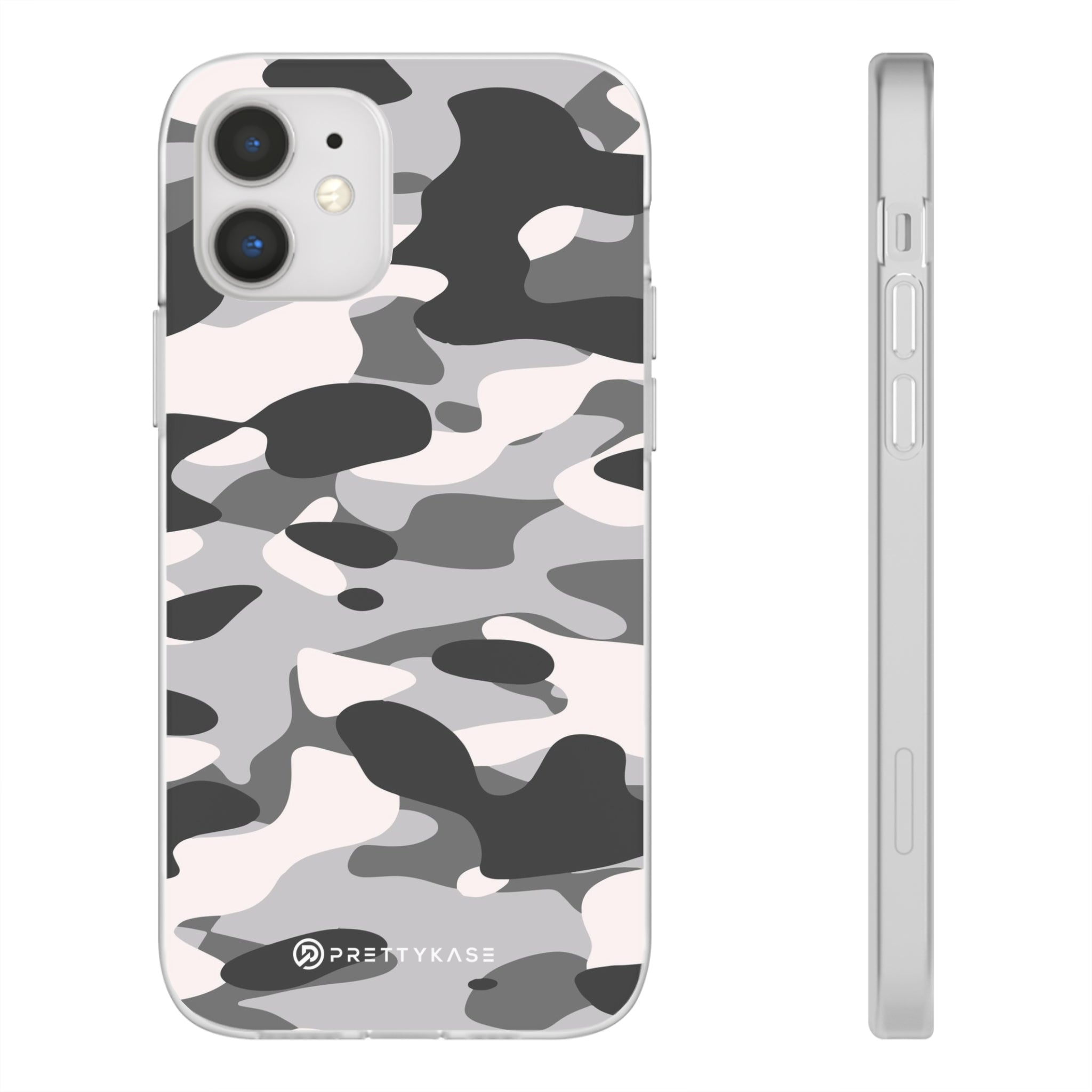 White Camoflage Slim