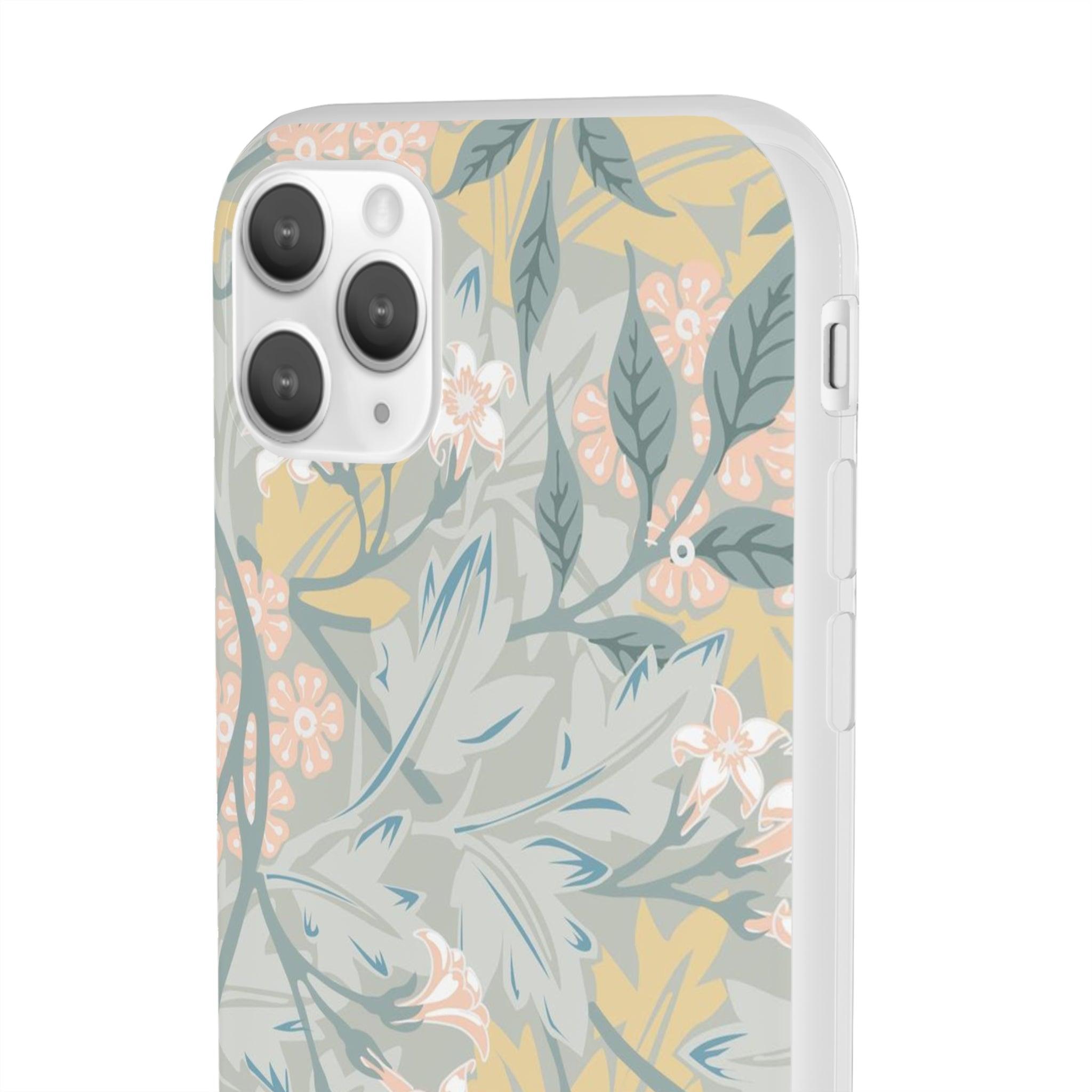 Lush Meadow Floral Slim - PrettyKase