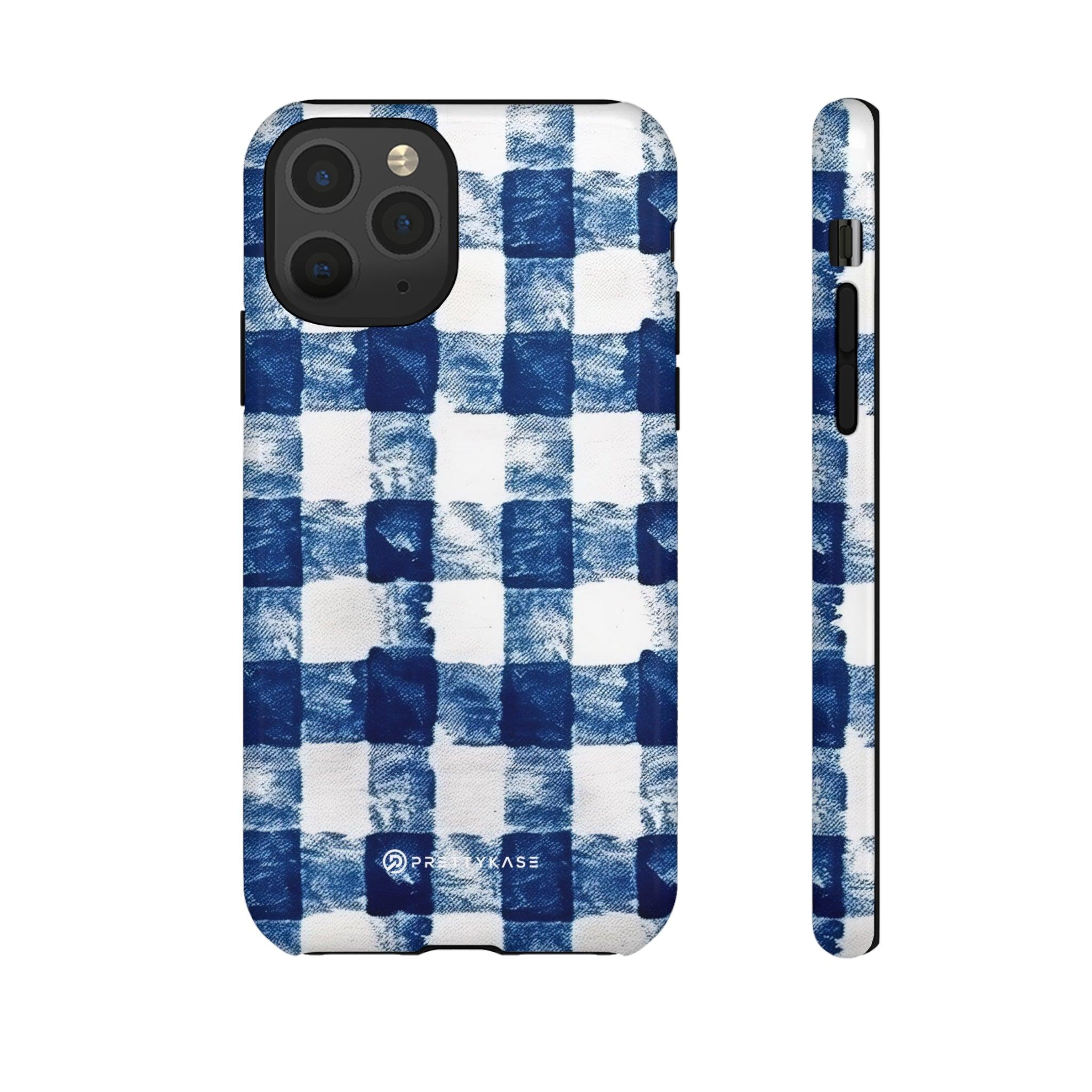 Gingham Pattern - PrettyKase