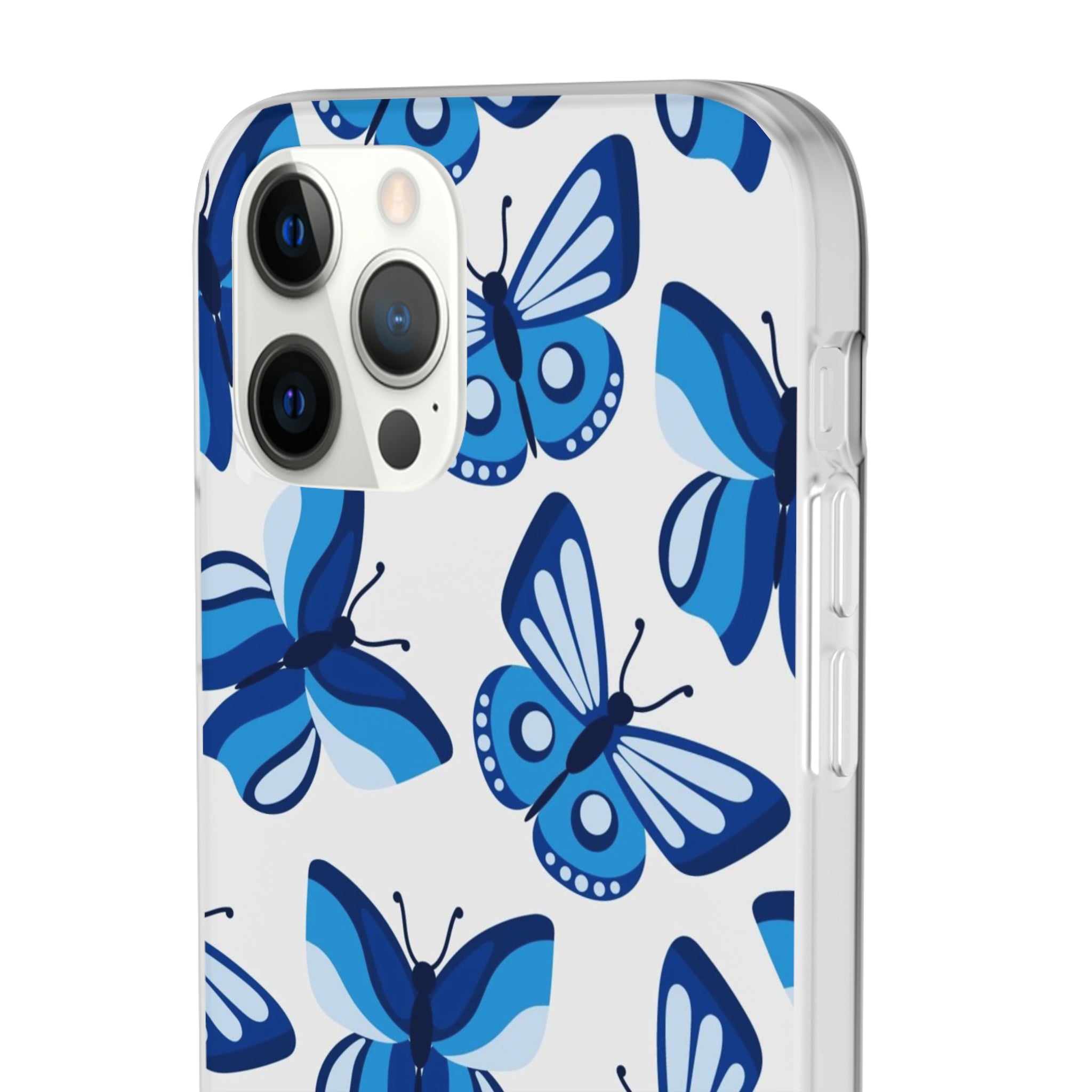 Blue Butterfly Slim