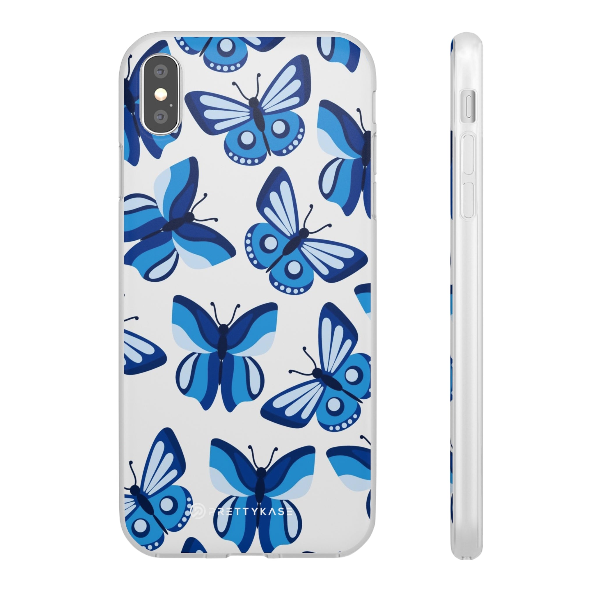 Blue Butterfly Slim