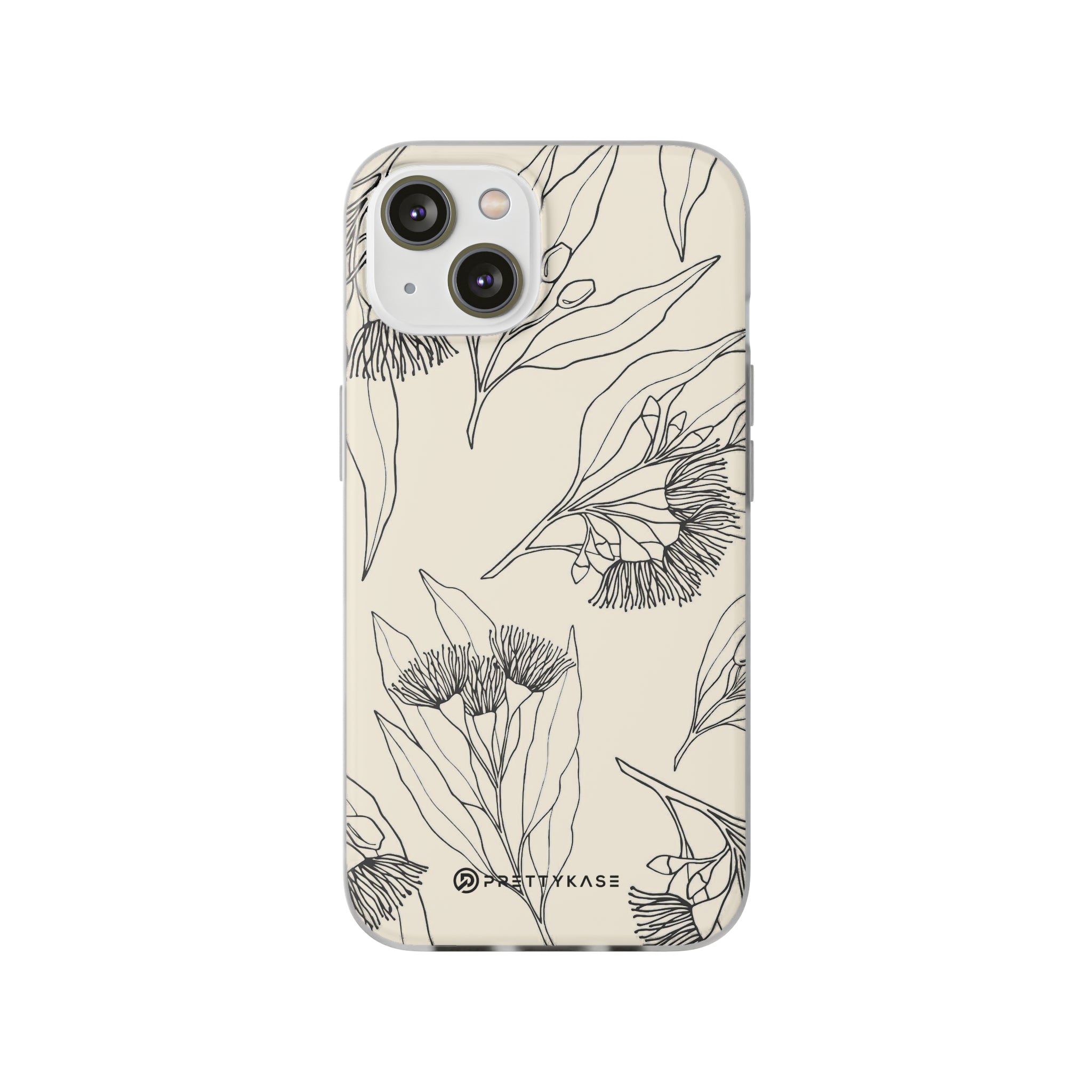 Floral Sketch Slim