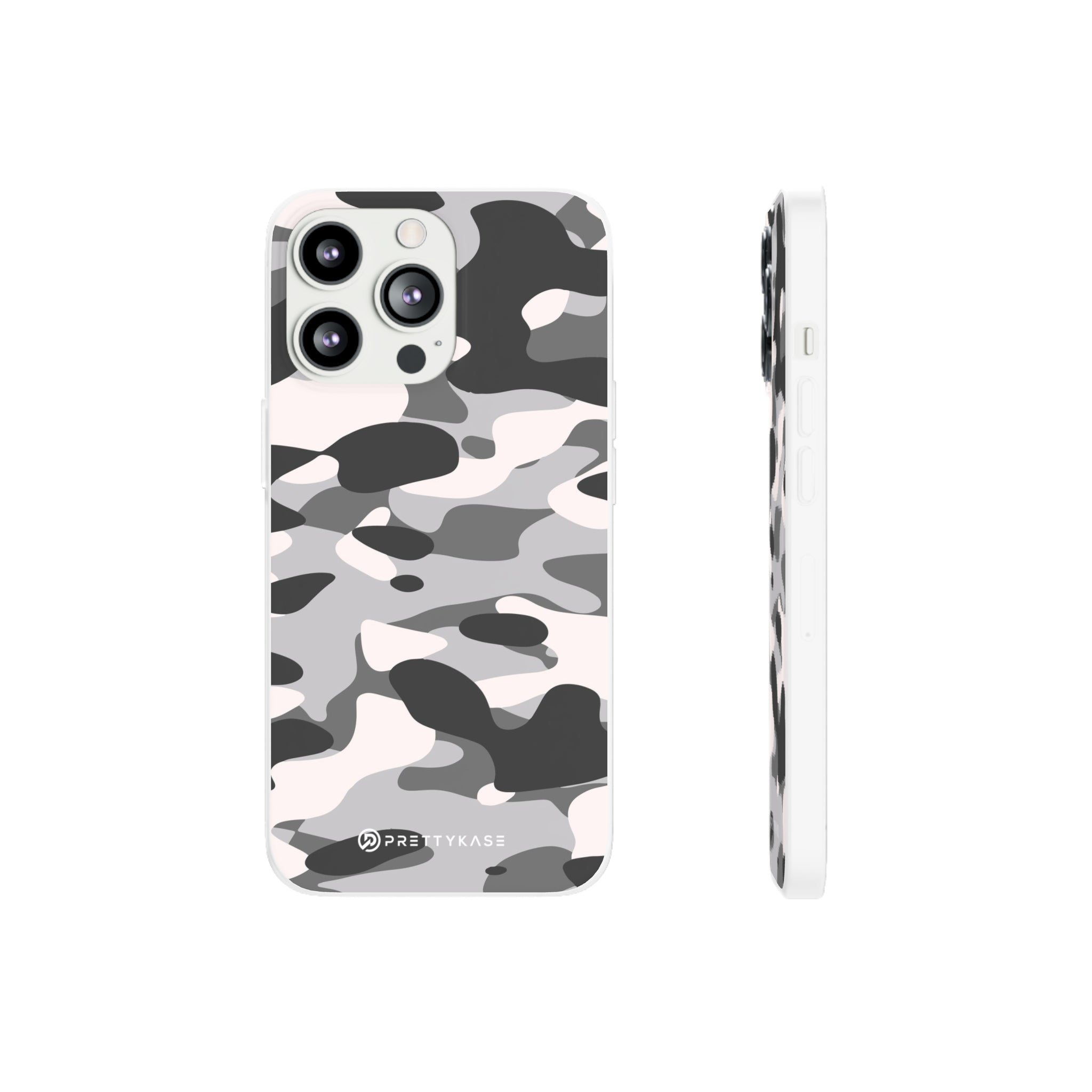 White Camoflage Slim