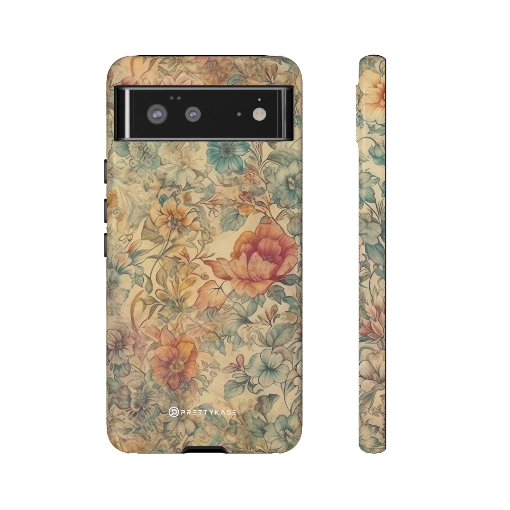 Old Vintage Floral - PrettyKase