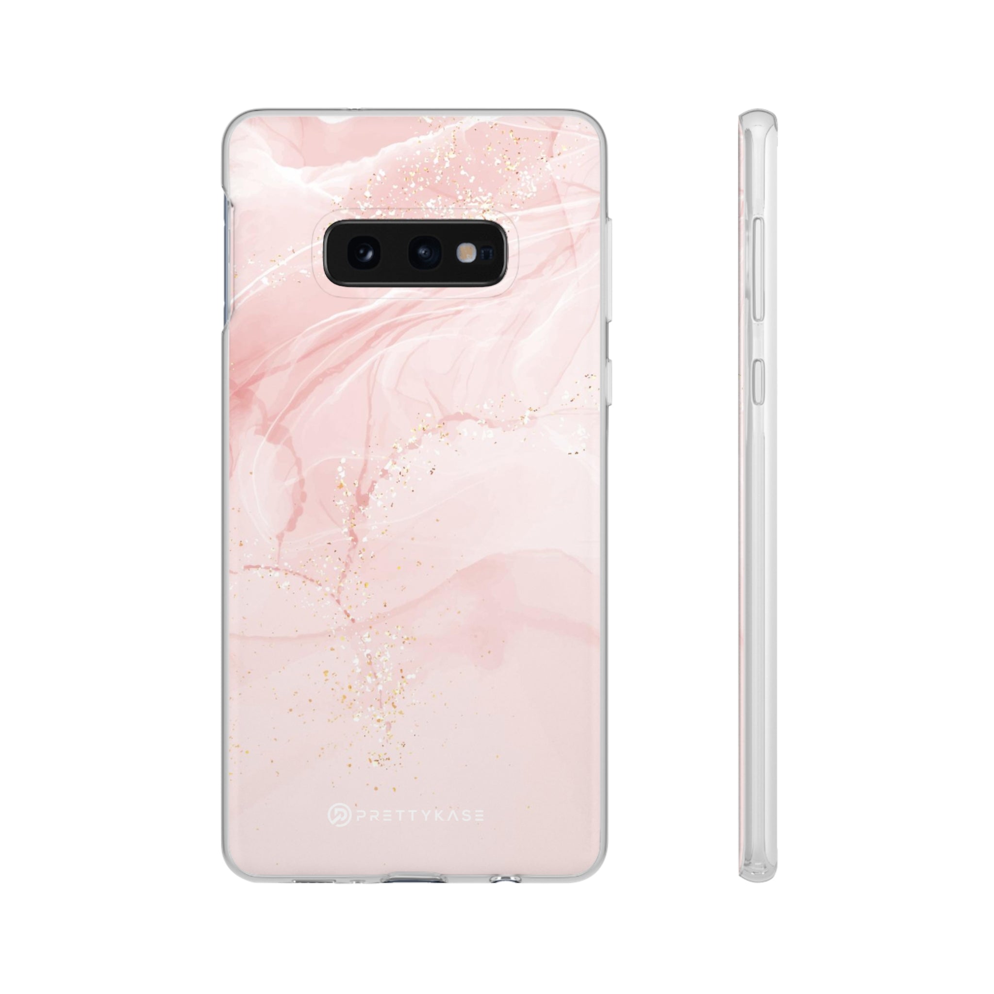 Pastel Pink w/Gold  Slim