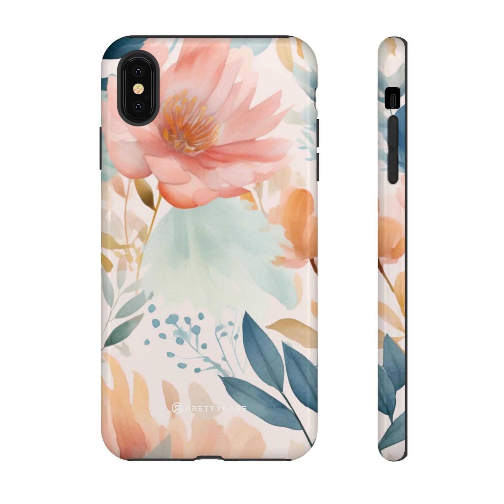 Cute Floral Pattern - PrettyKase