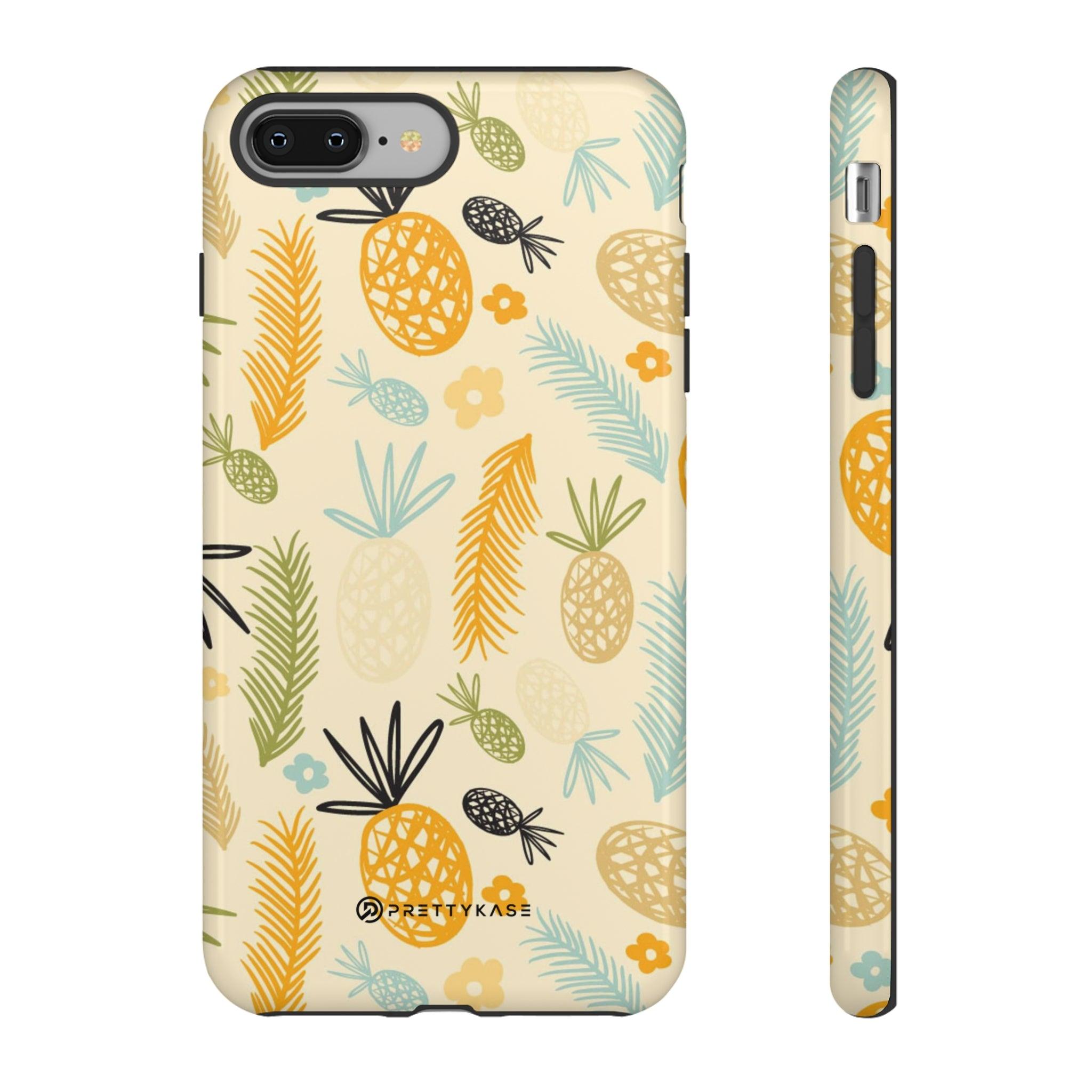 Pineapple seamless - PrettyKase