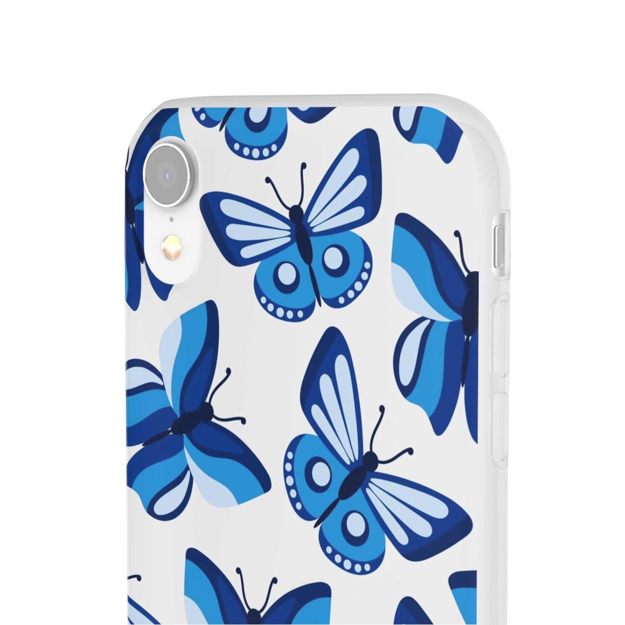 Blue Butterfly Slim