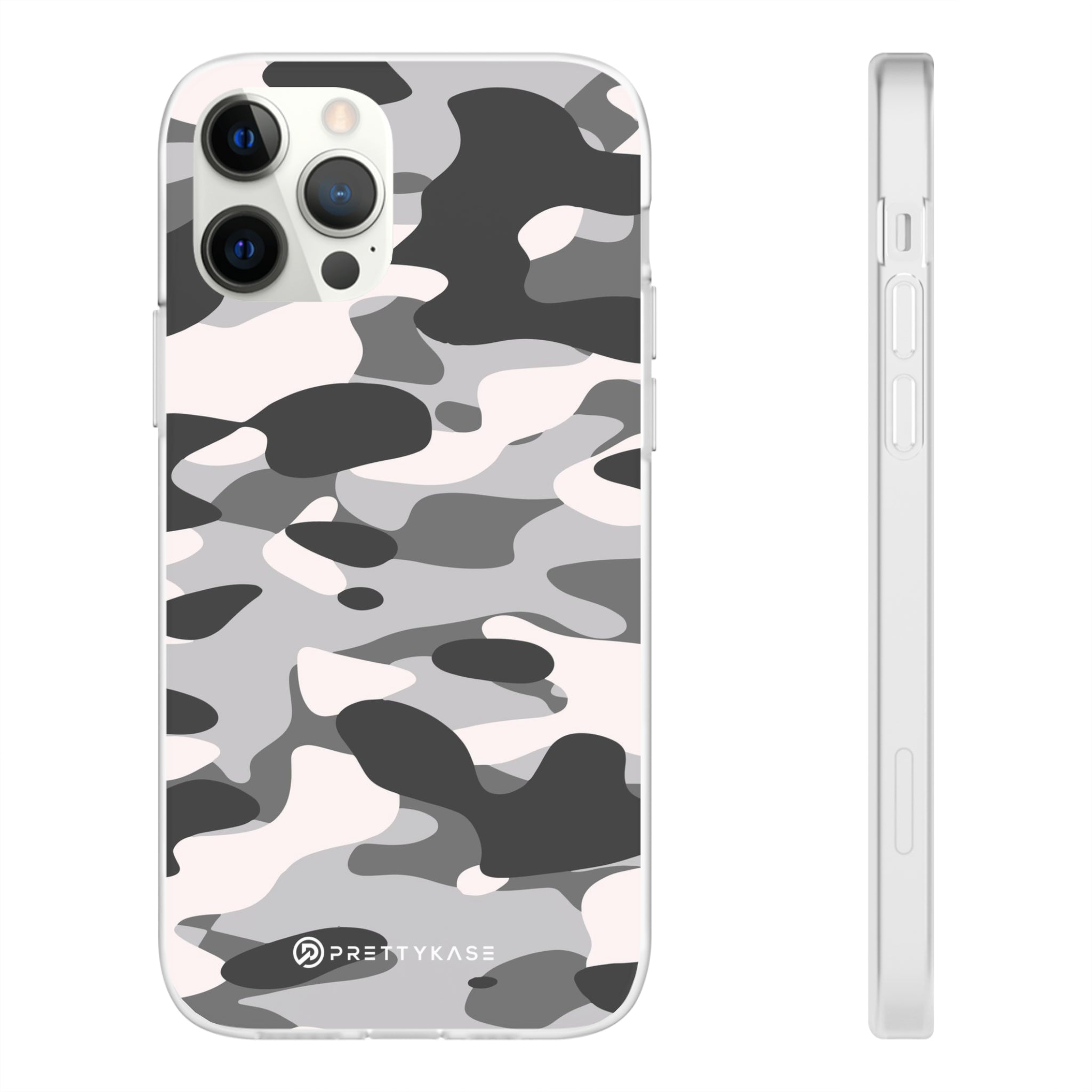 White Camoflage Slim