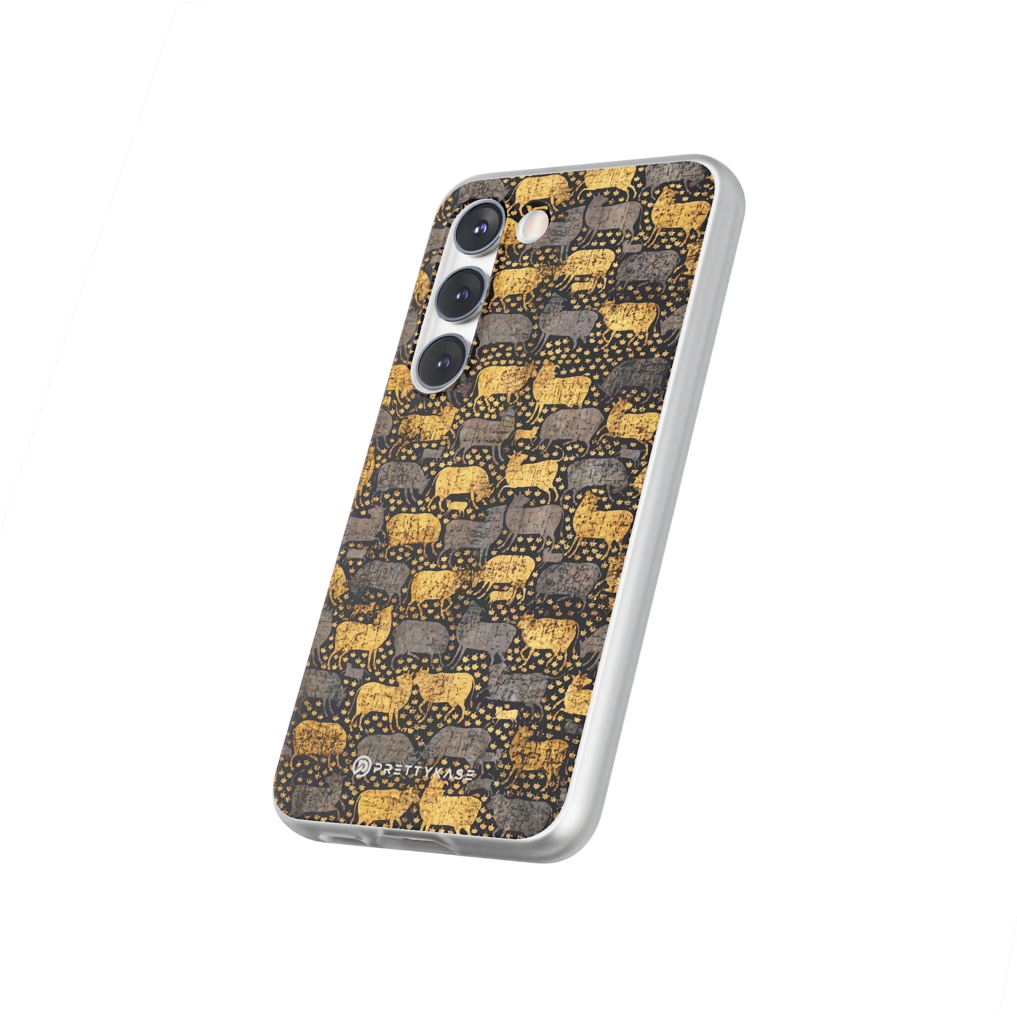 Seamless Brown pattern Slim