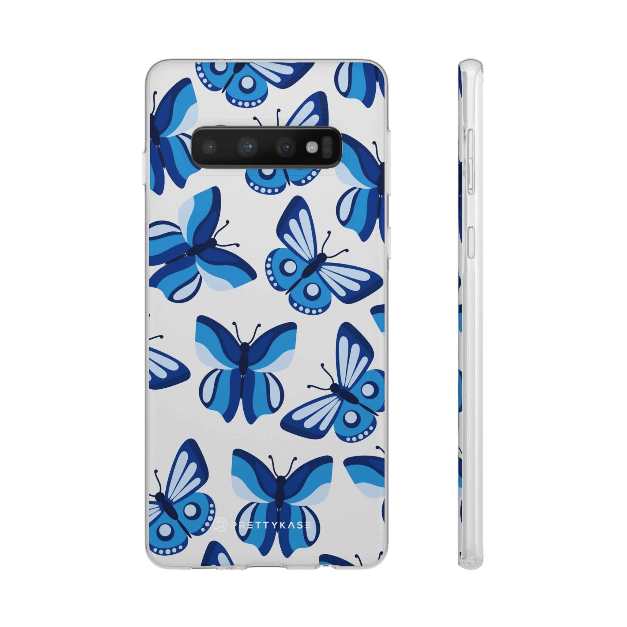 Blue Butterfly Slim