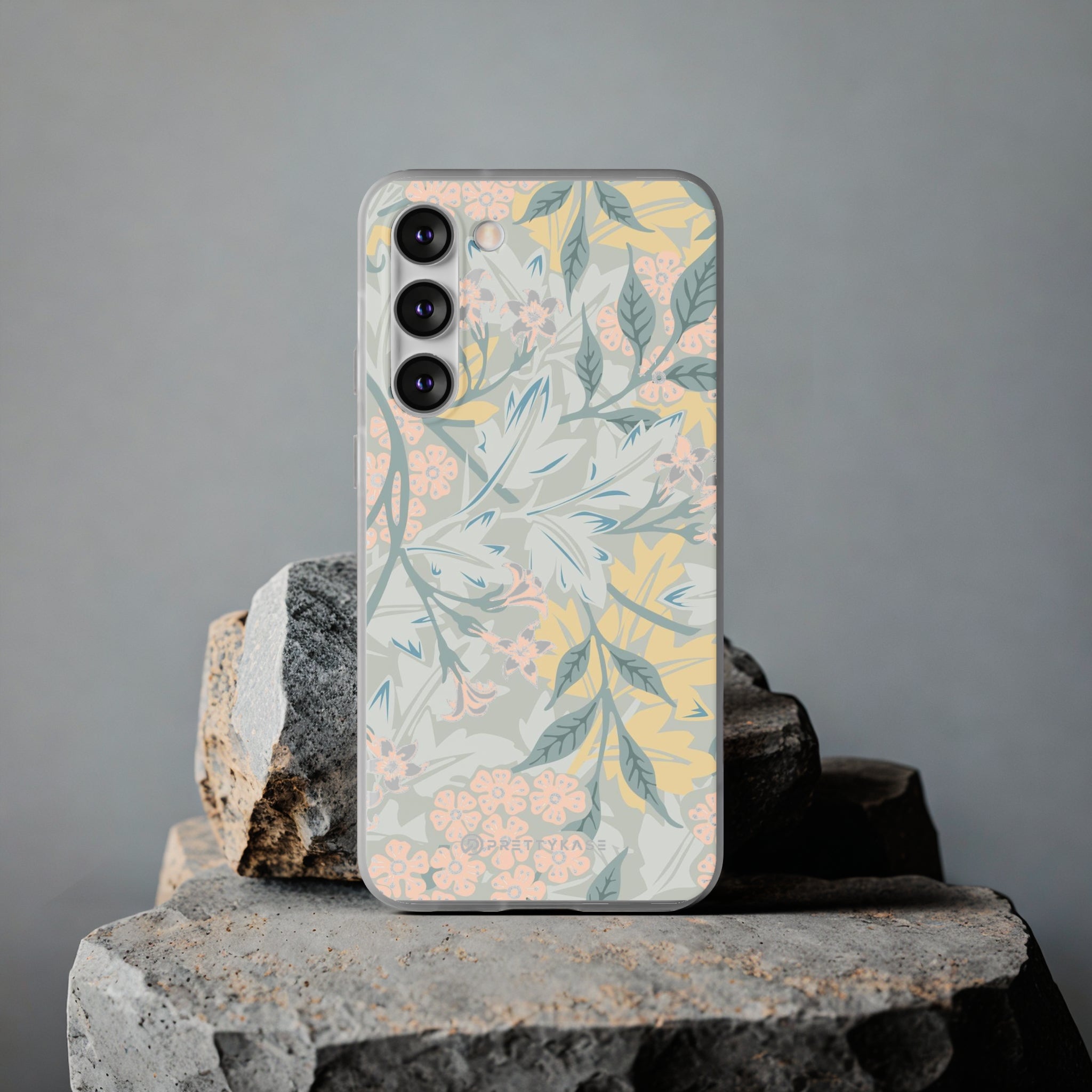 Lush Meadow Floral Slim