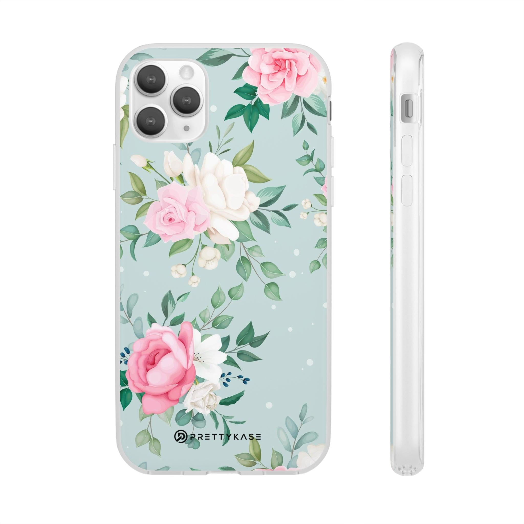 Flower Theme Slim - PrettyKase