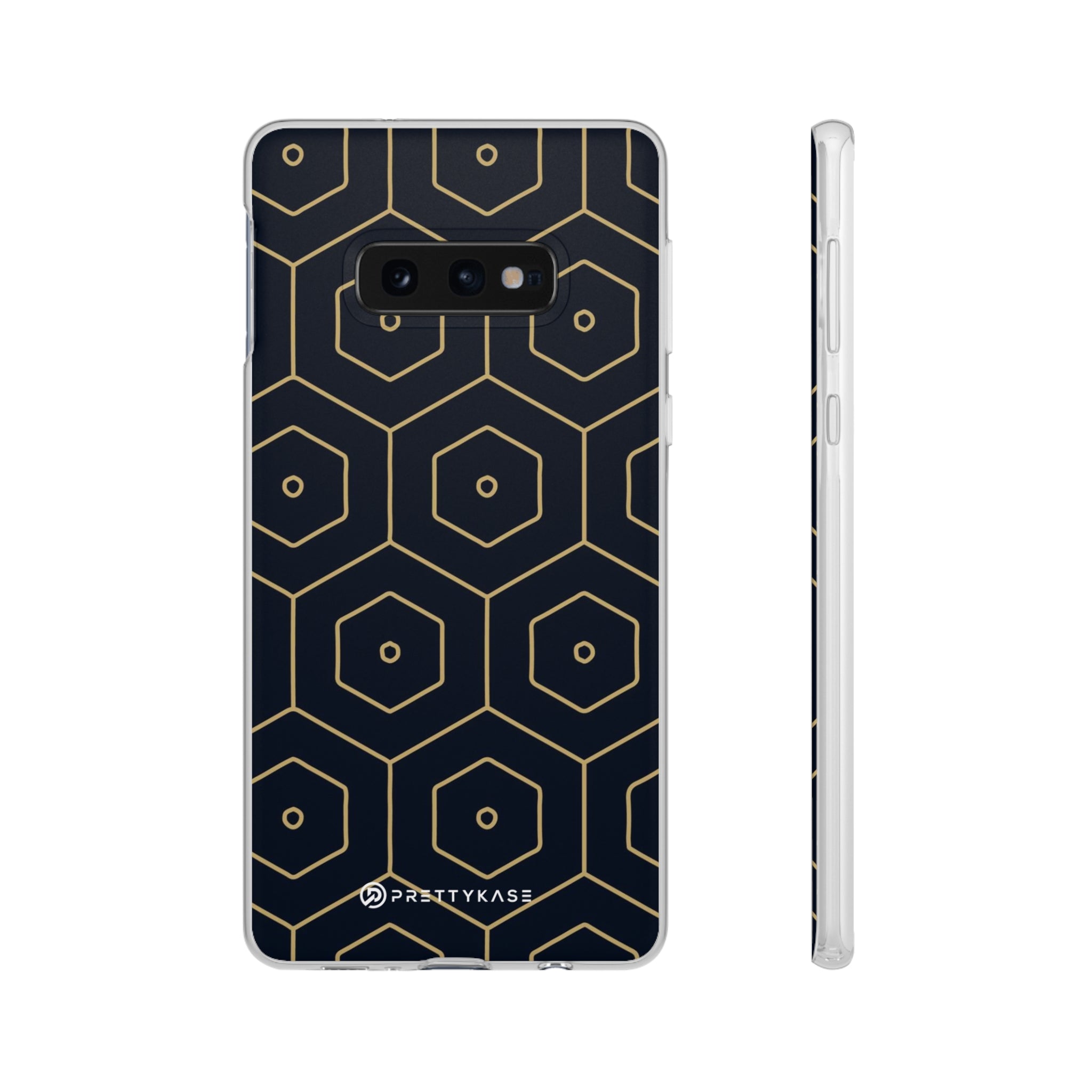 Black Pattern Slim