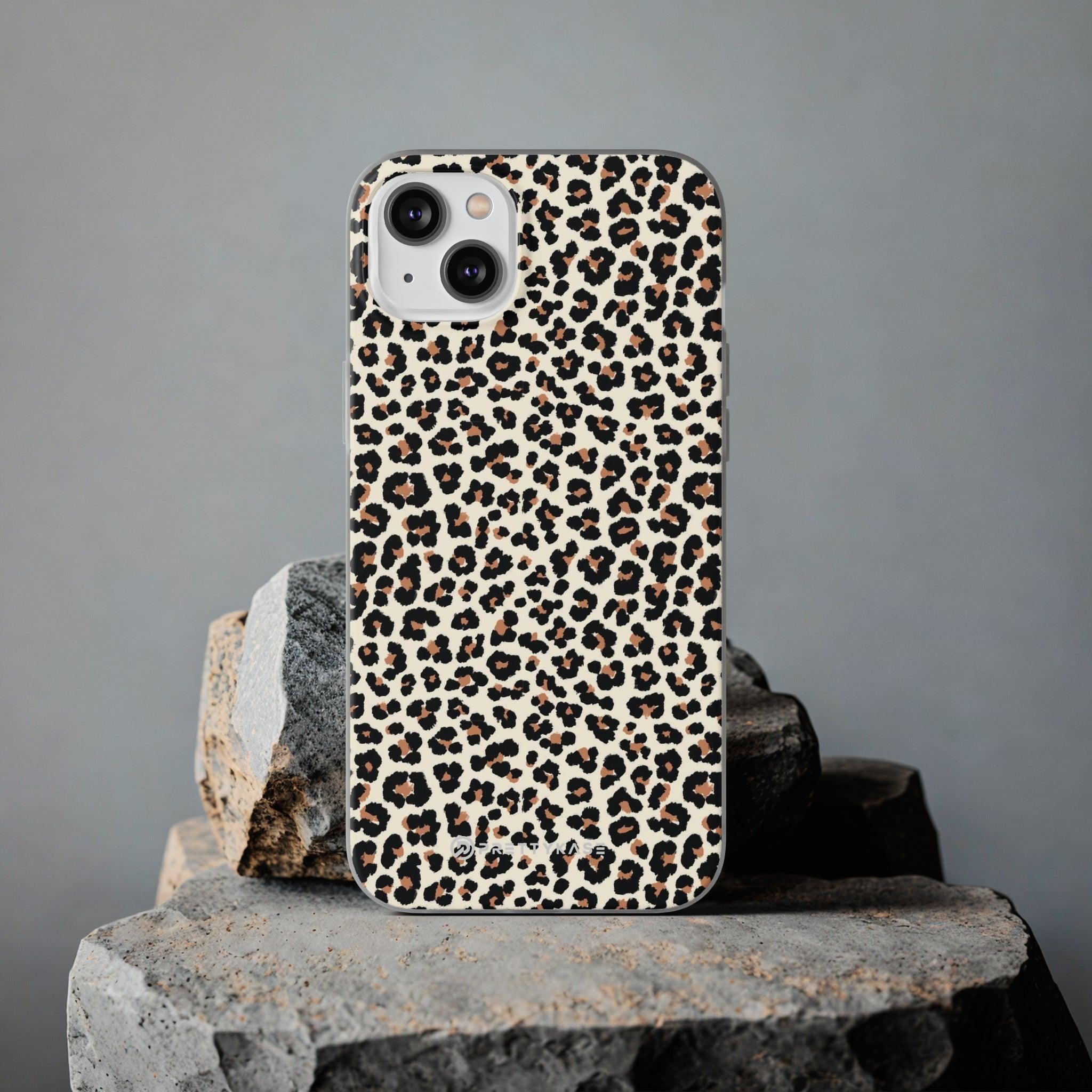 Leopard Print Slim - PrettyKase